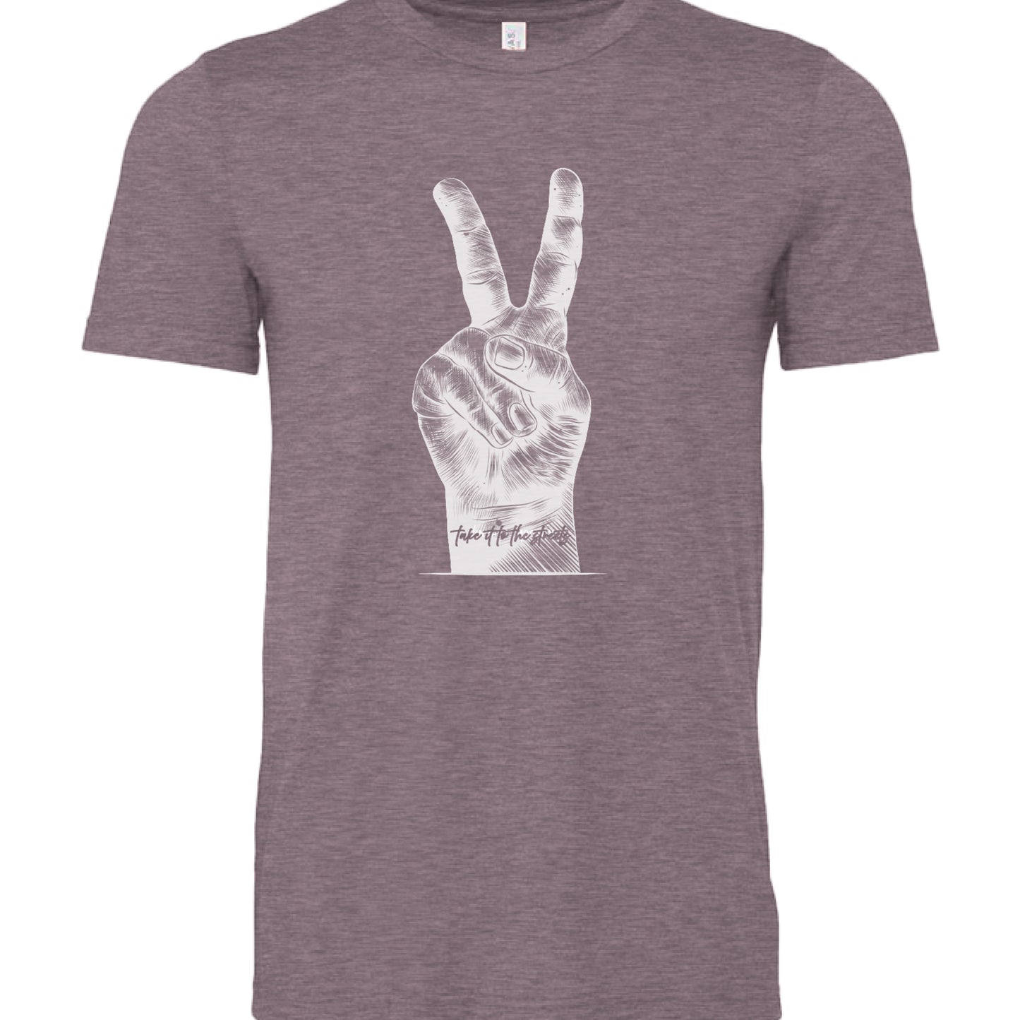 HEATHER PURPLE - FRONT