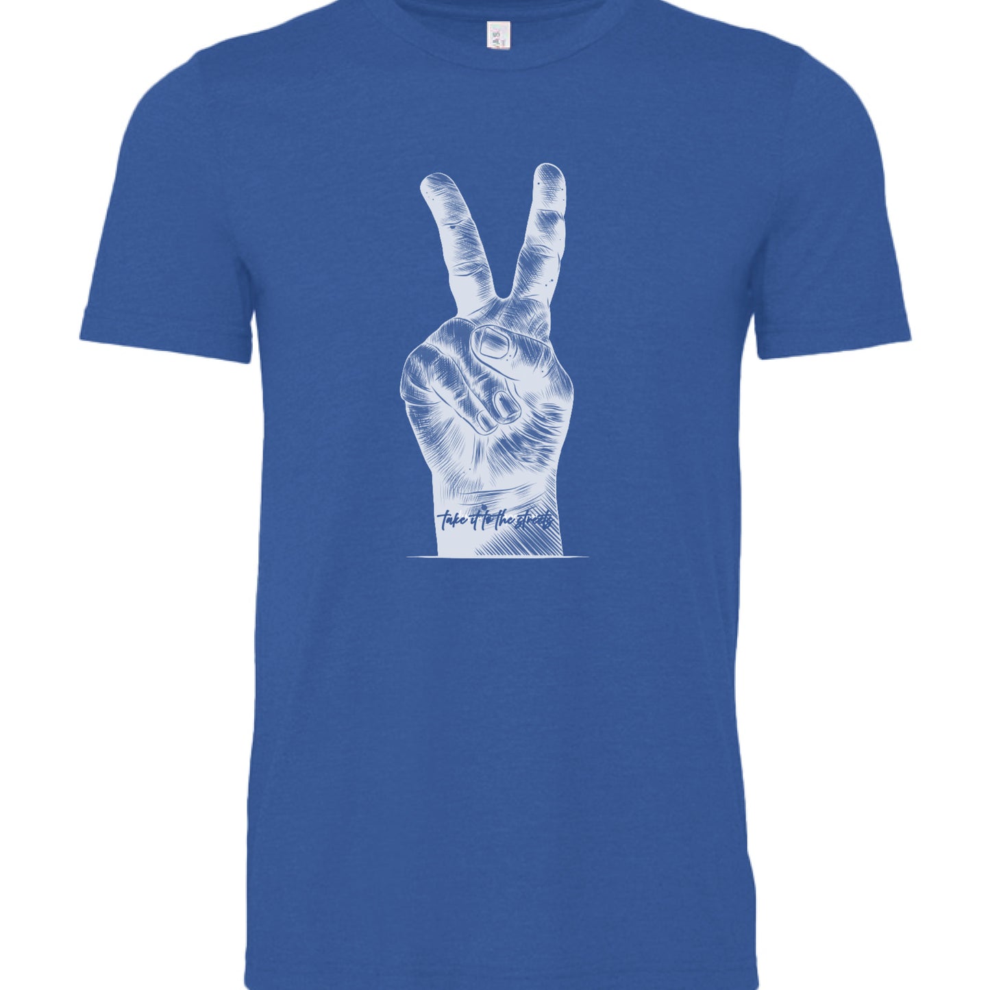 Solid True Royal Blend - FRONT