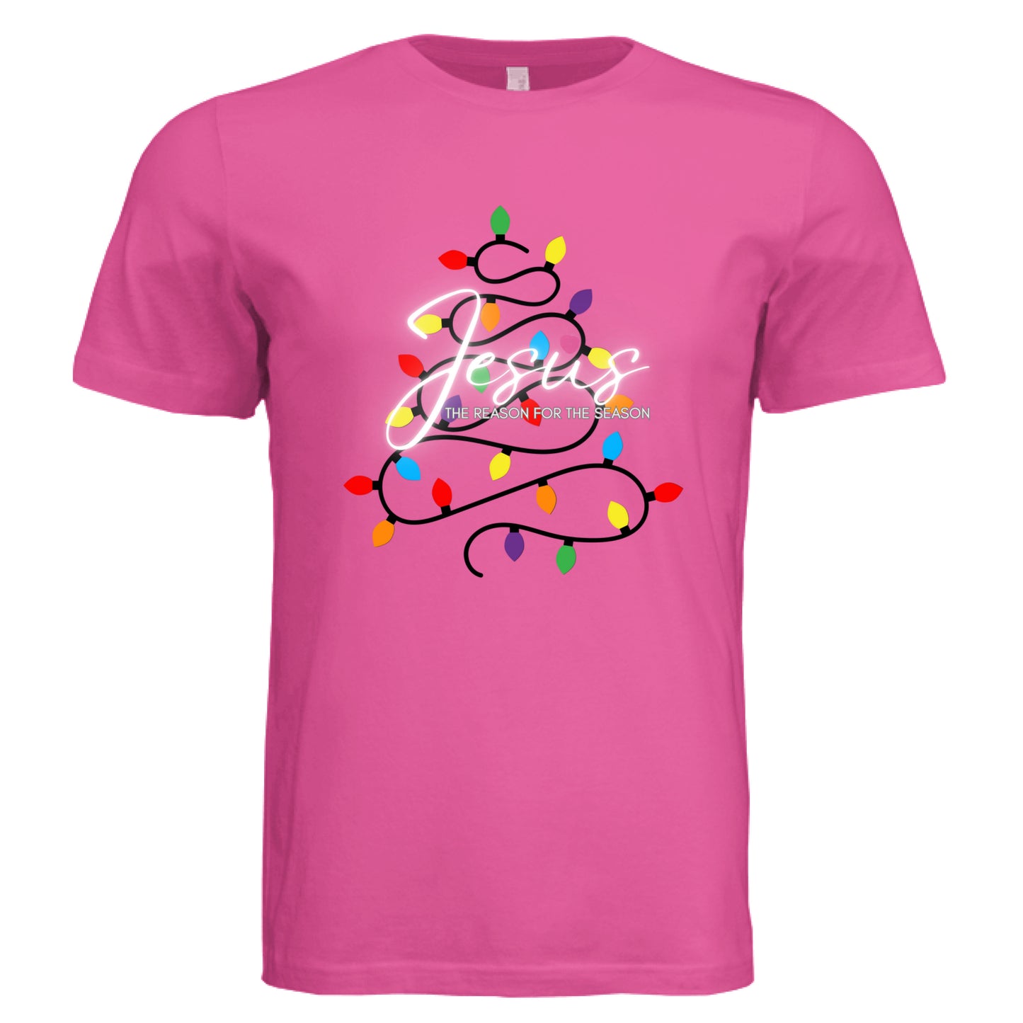 Charity Pink - FRONT