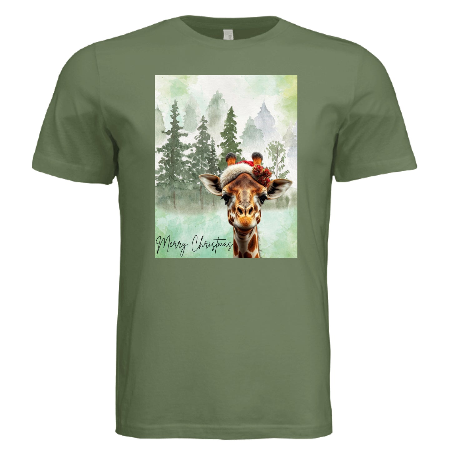 OLIVE - FRONT