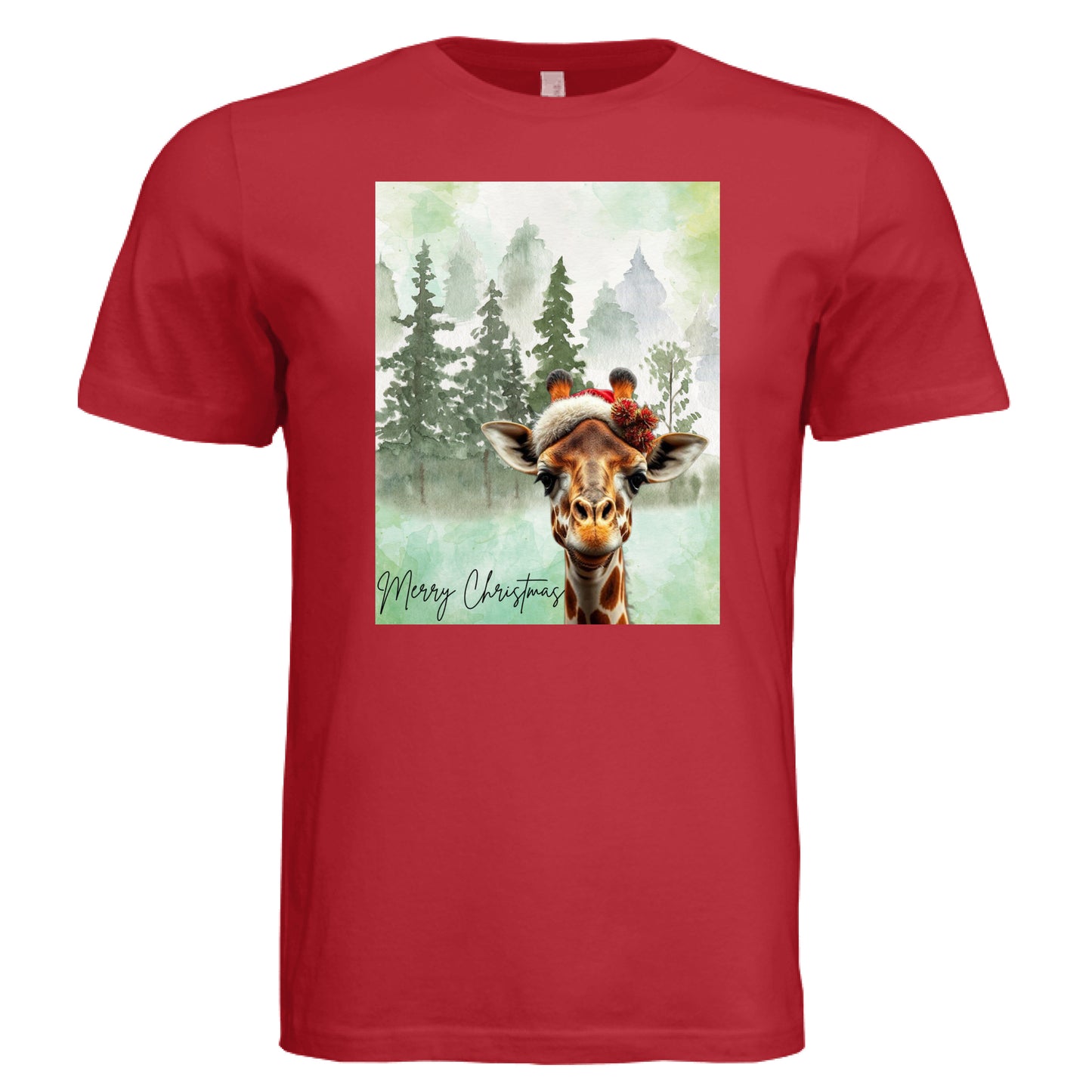 Vintage Red - FRONT