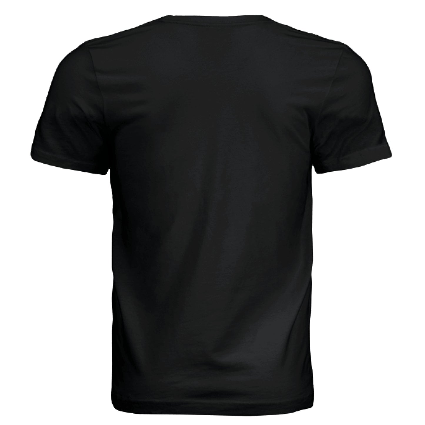Oxblood Black - BACK