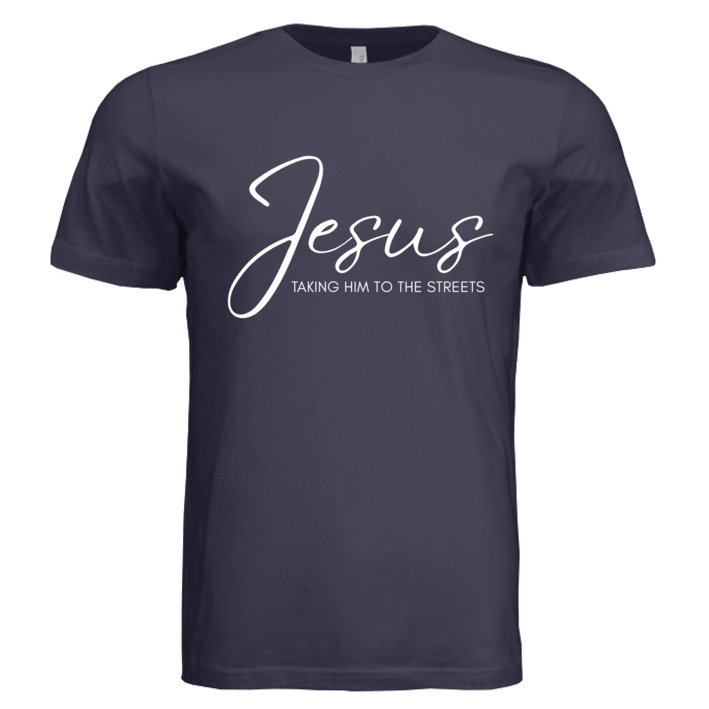 Team Navy - FRONT