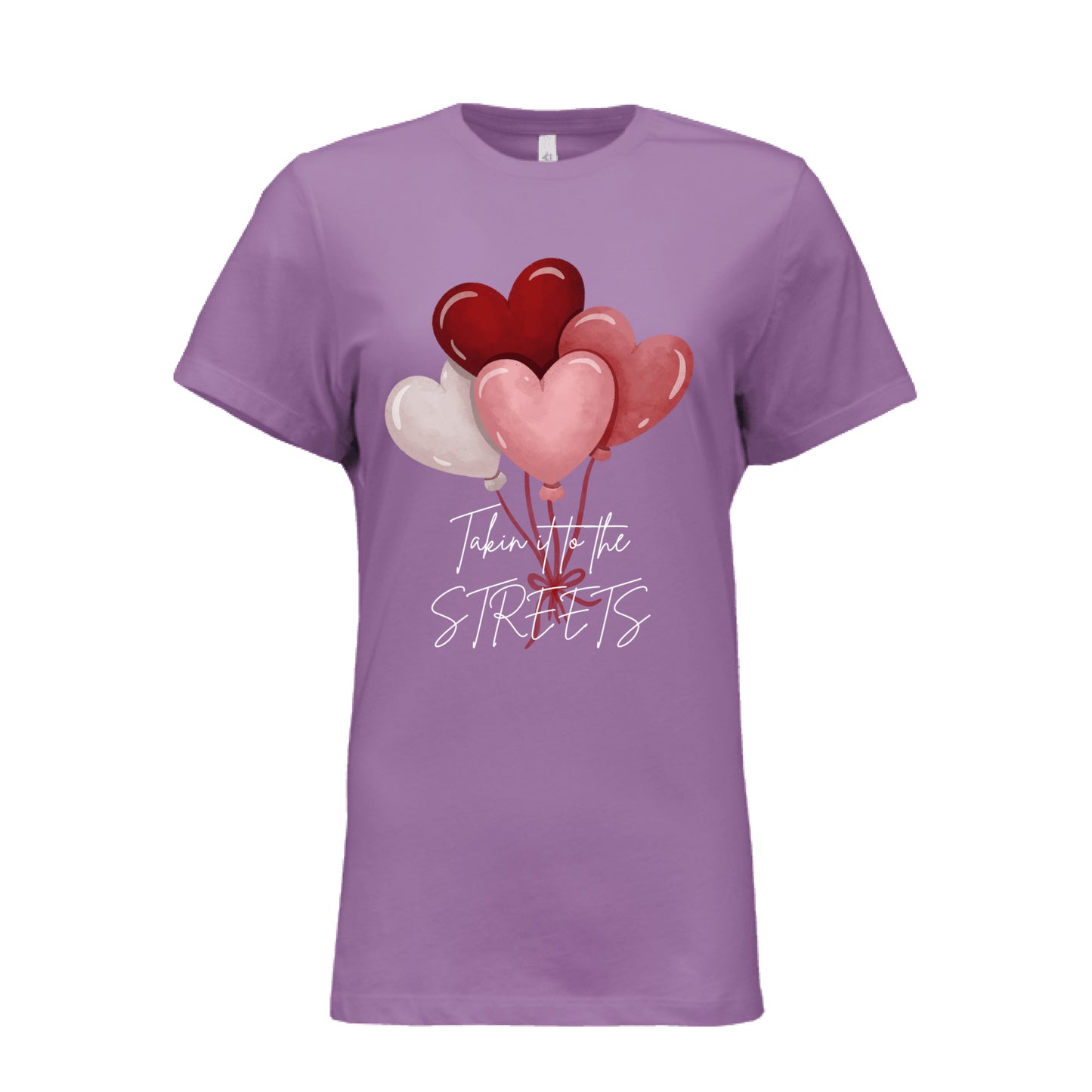 Light Violet - FRONT