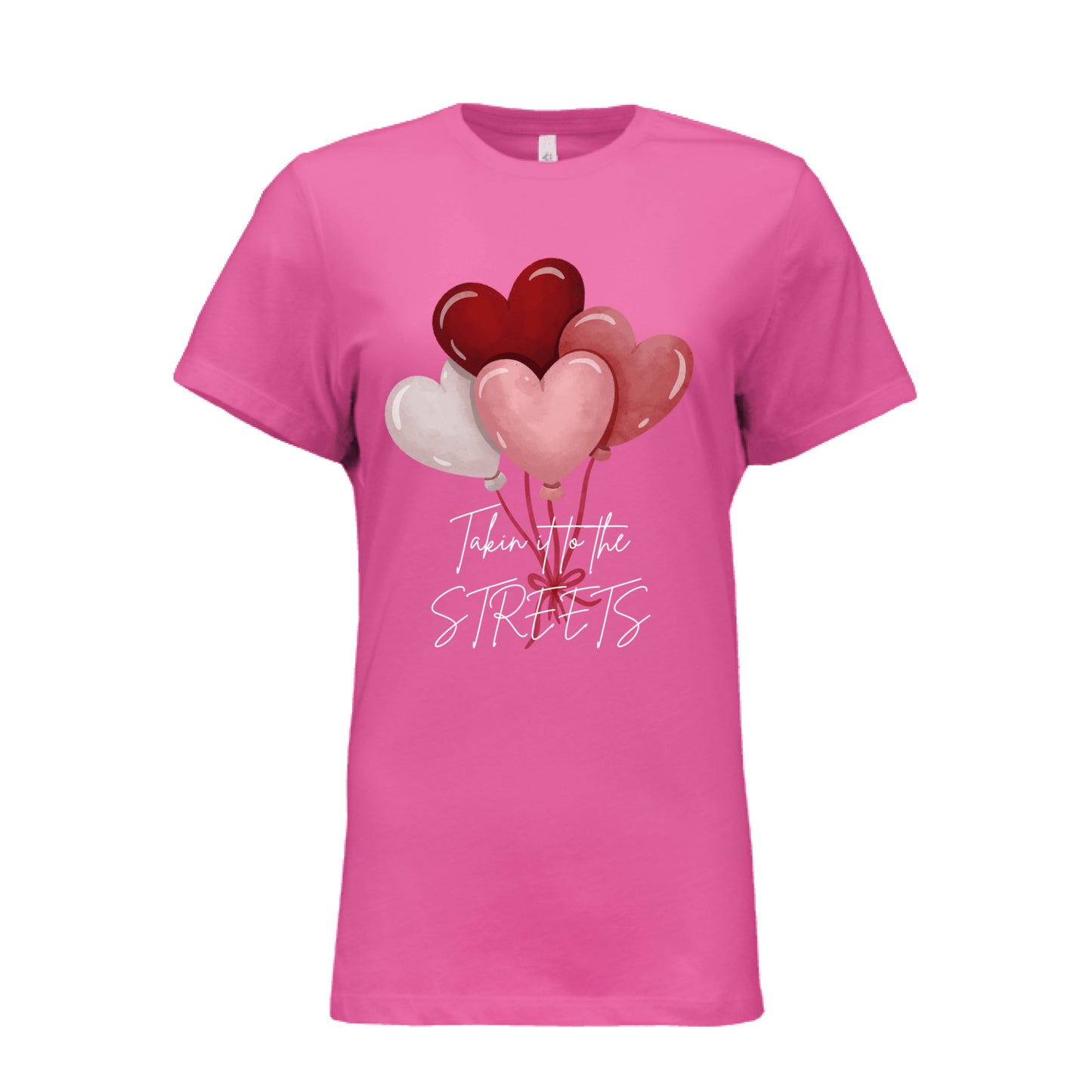 Charity Pink - FRONT