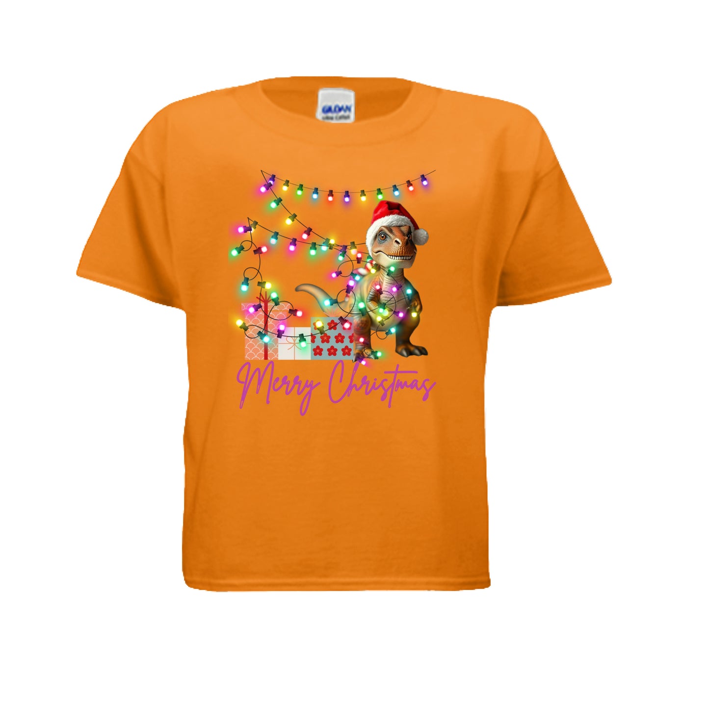 Safety Orange - FRONT