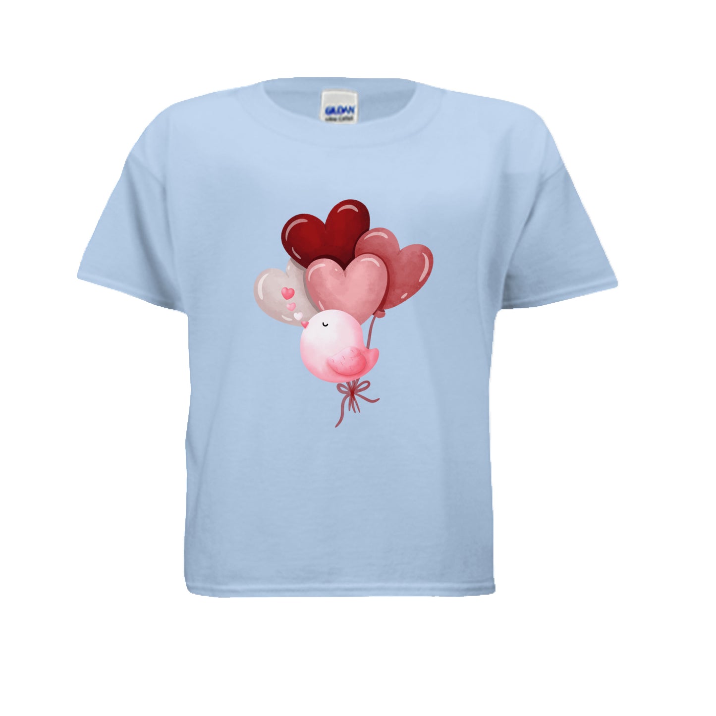 LIGHT BLUE - FRONT