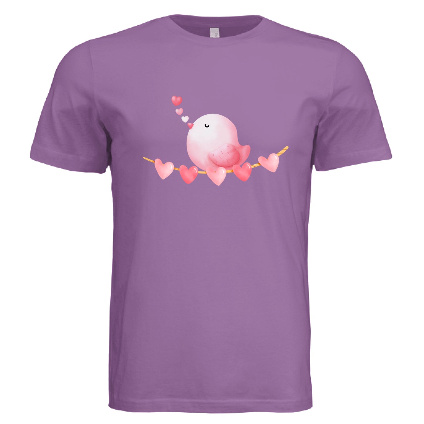 Light Violet - FRONT