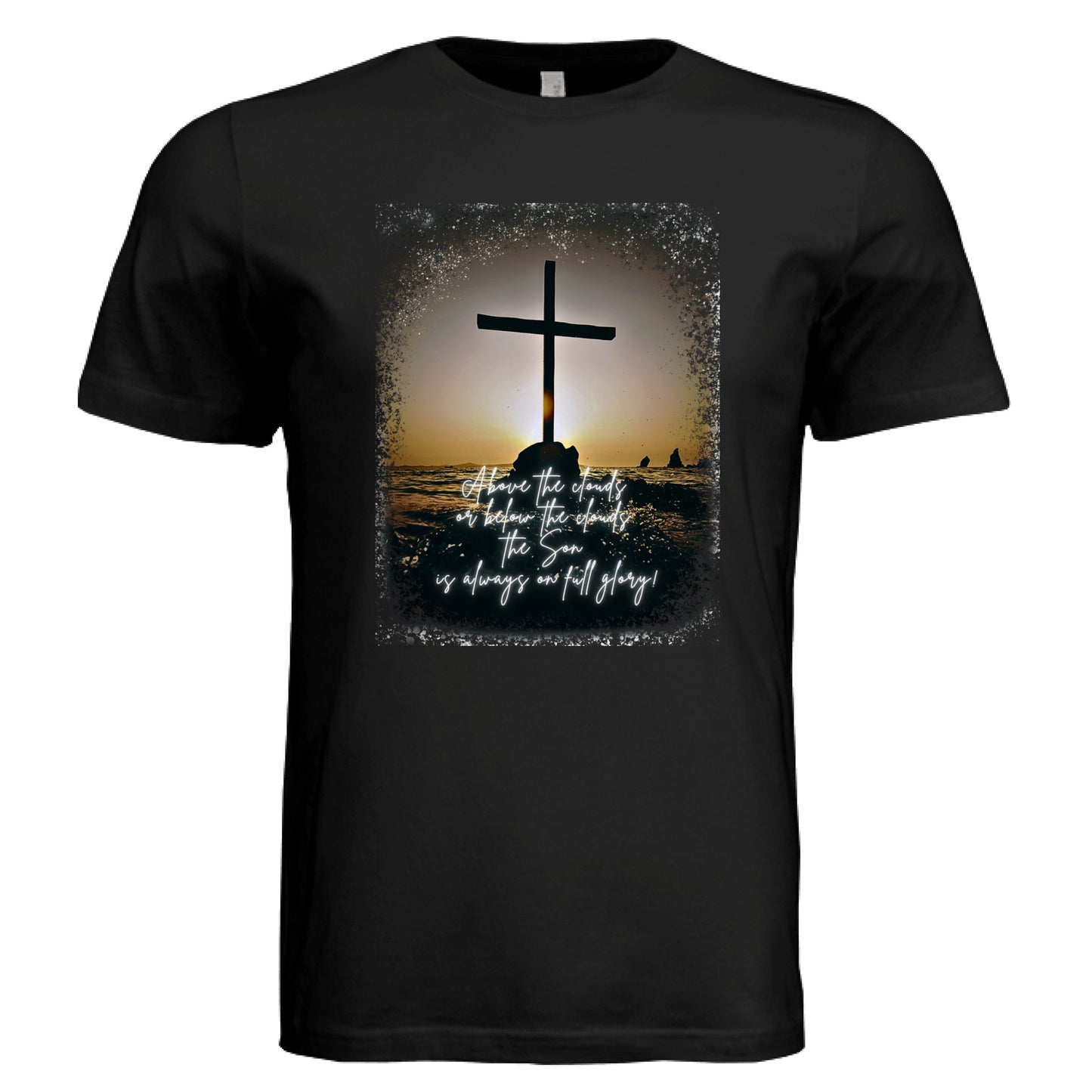 VINTAGE BLACK - FRONT