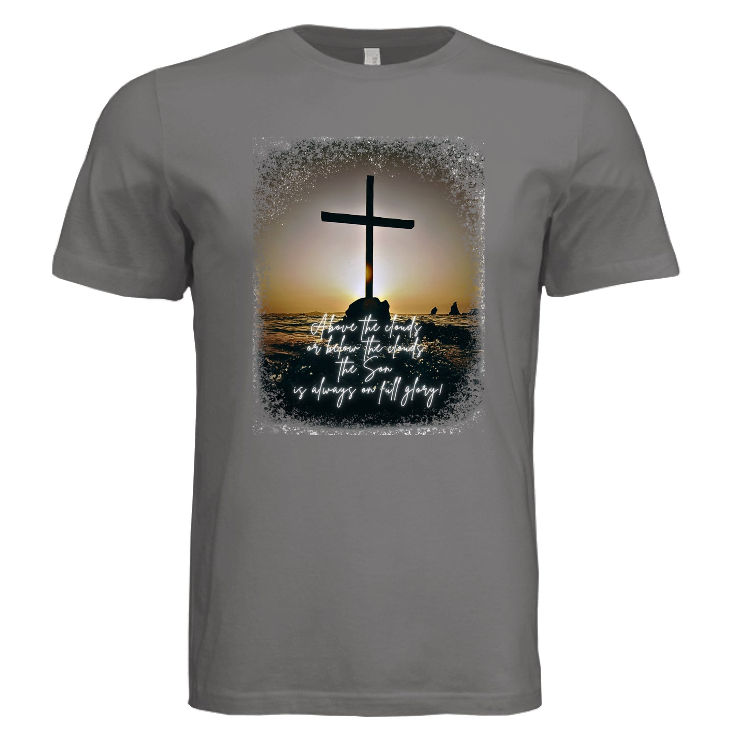 DARK GREY - FRONT