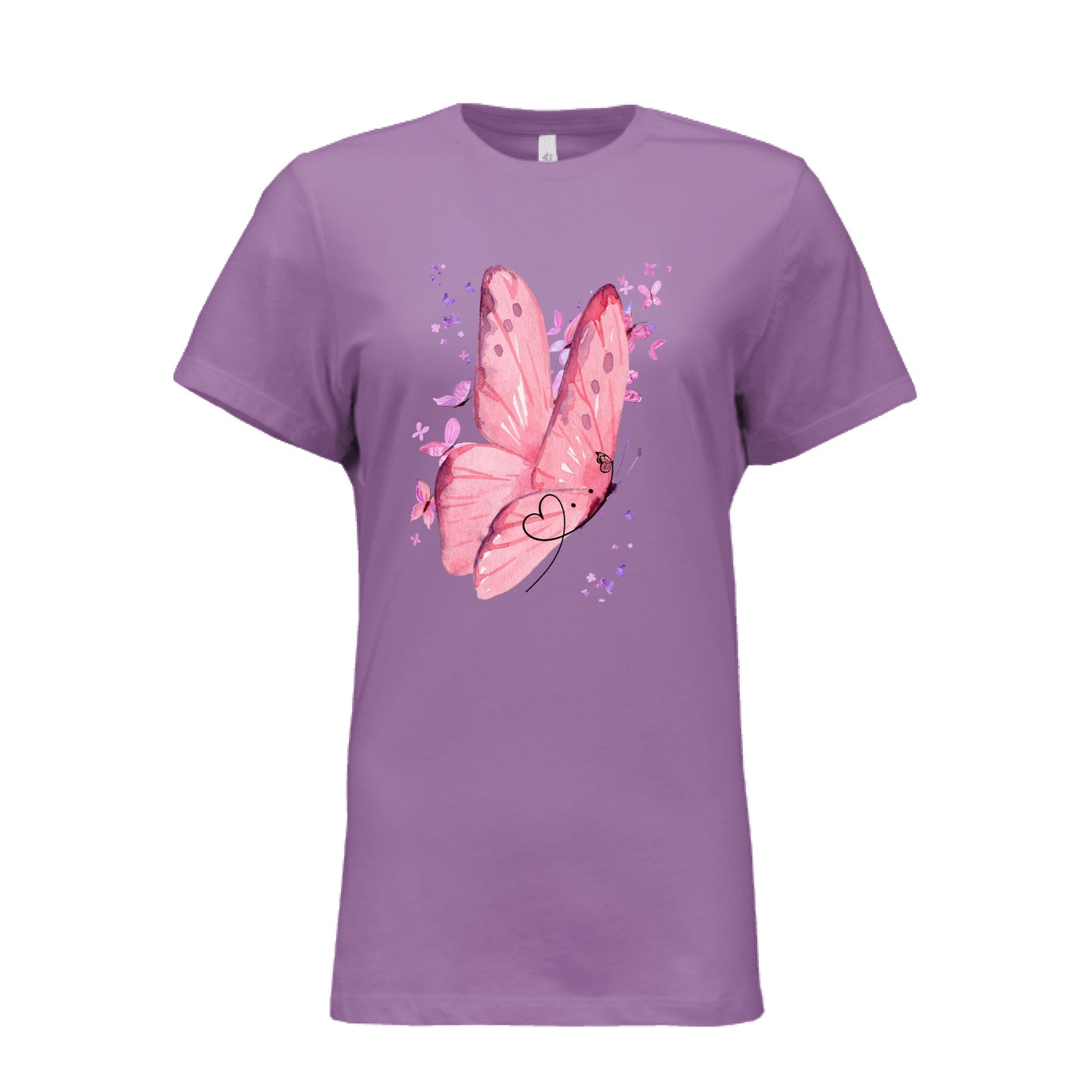 Light Violet - FRONT