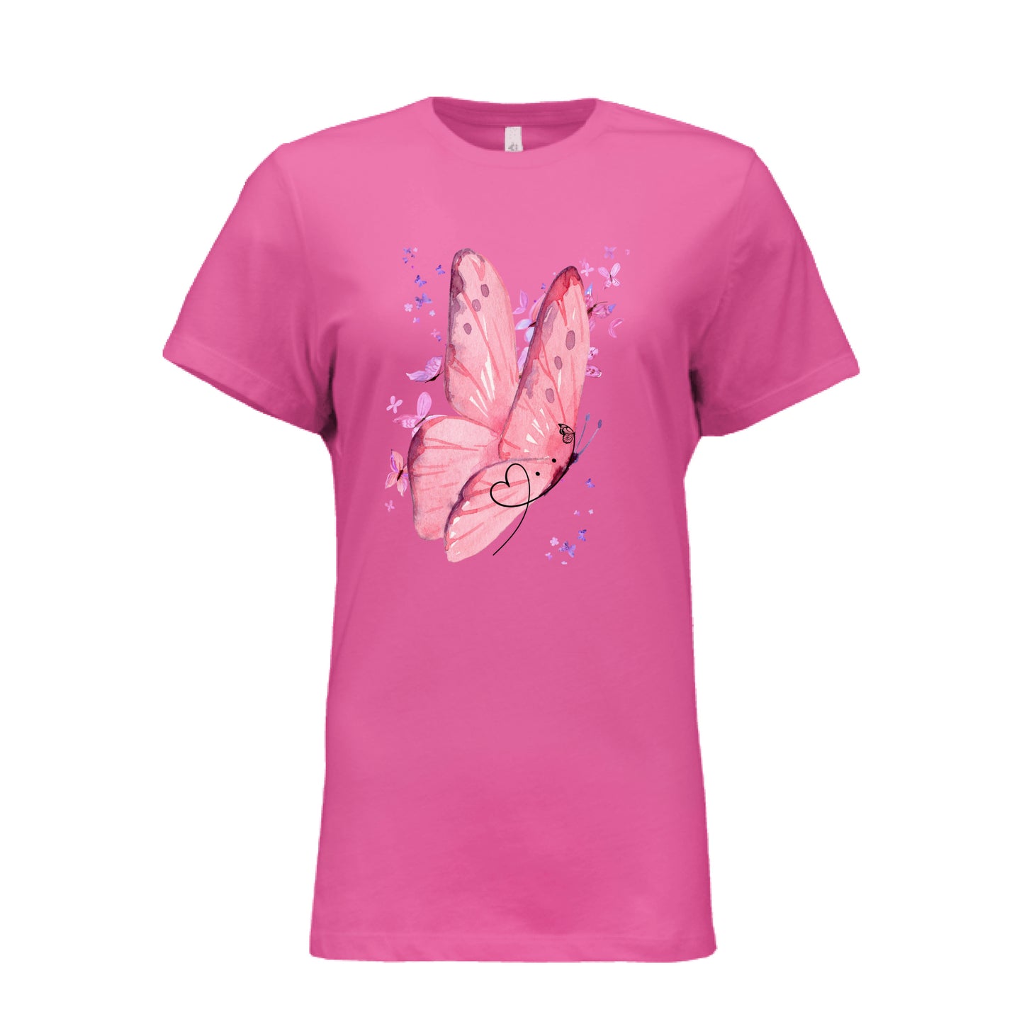 Charity Pink - FRONT
