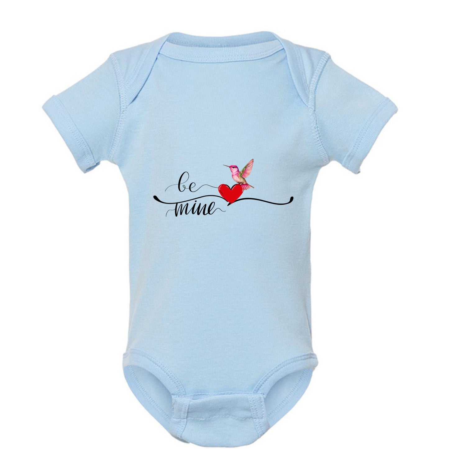 LIGHT BLUE - FRONT