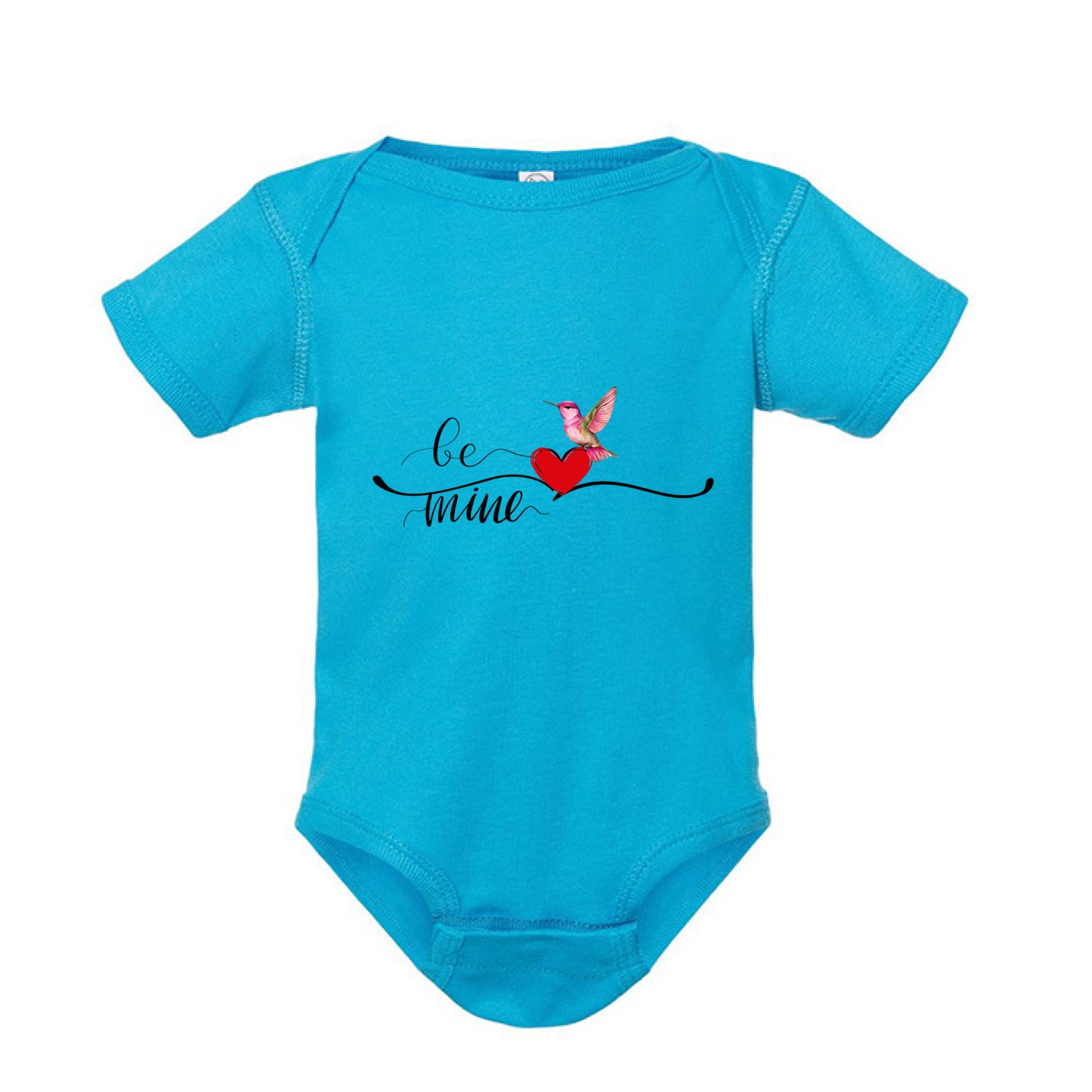 TURQUOISE - FRONT