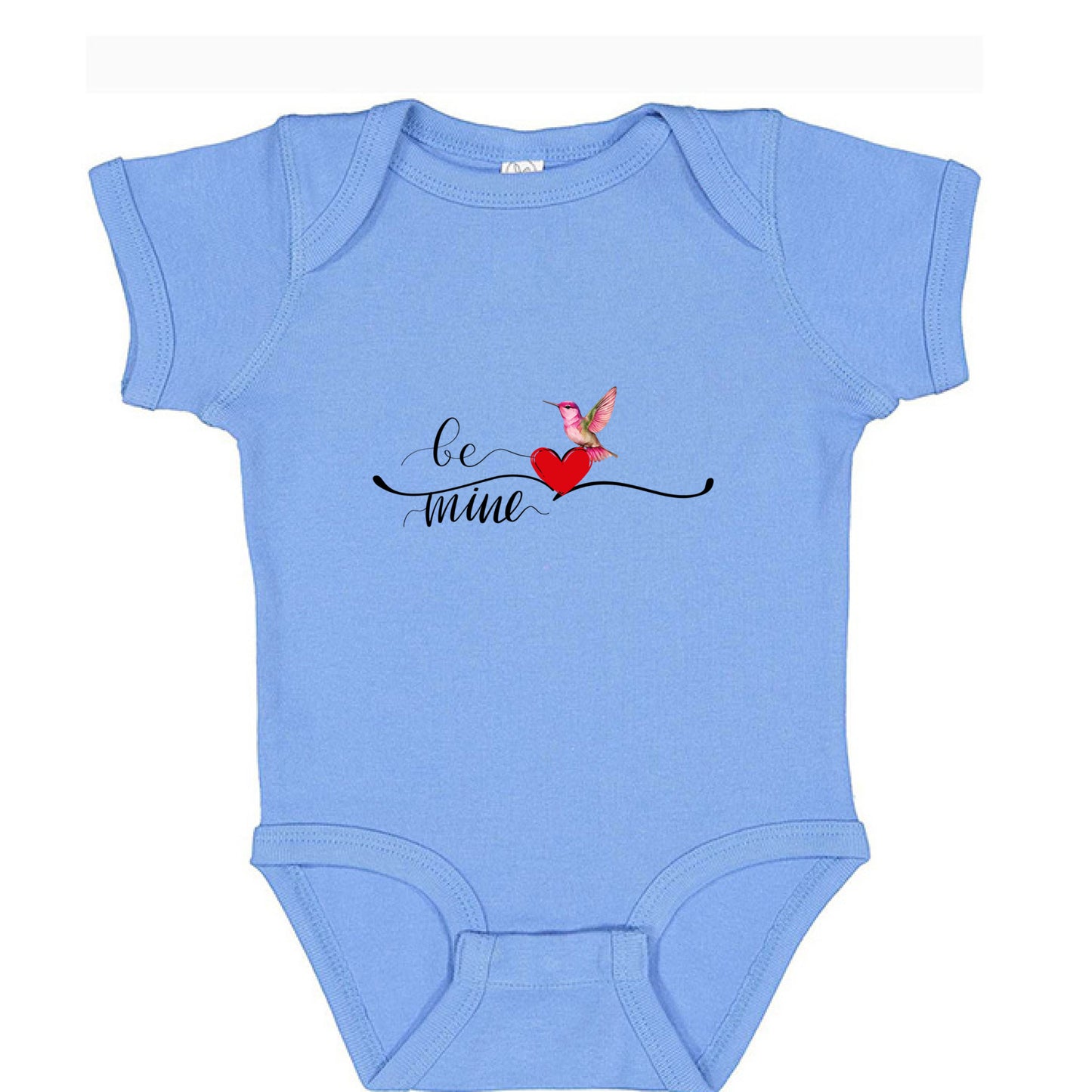 CAROLINA BLUE - FRONT