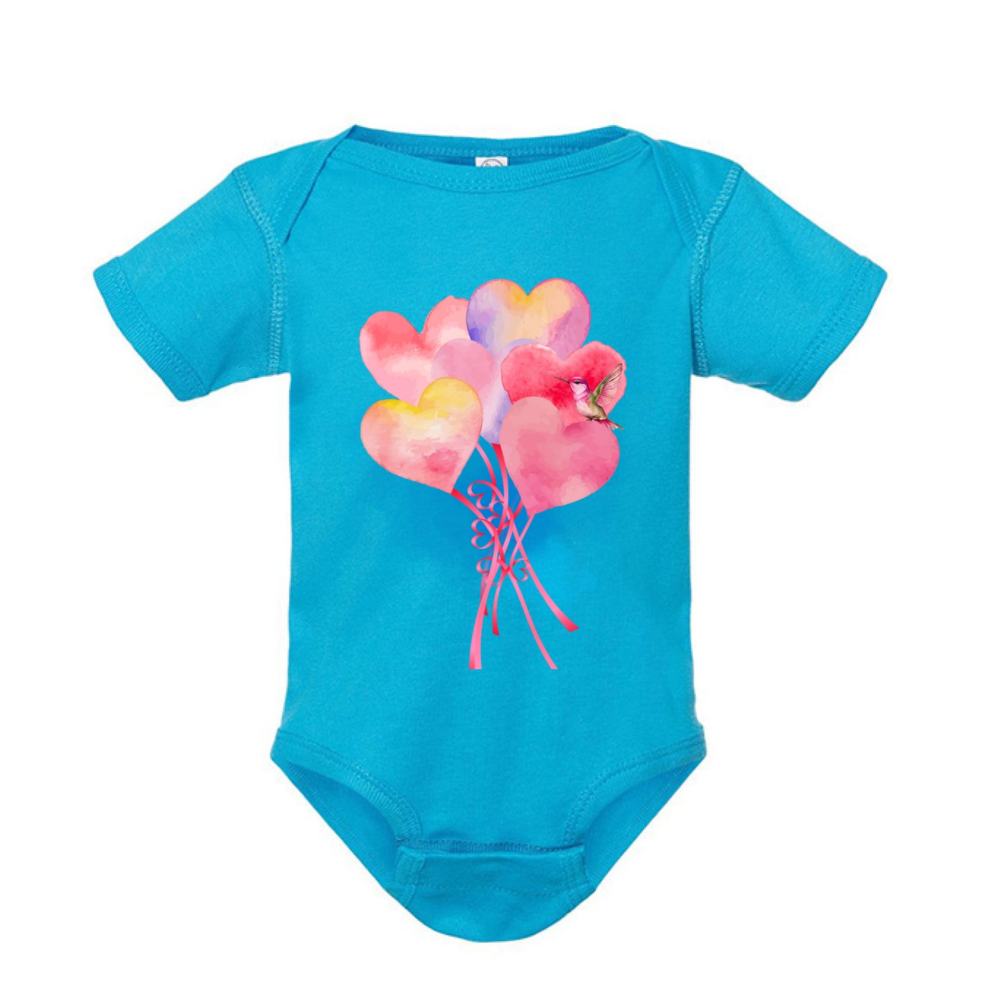 TURQUOISE - FRONT