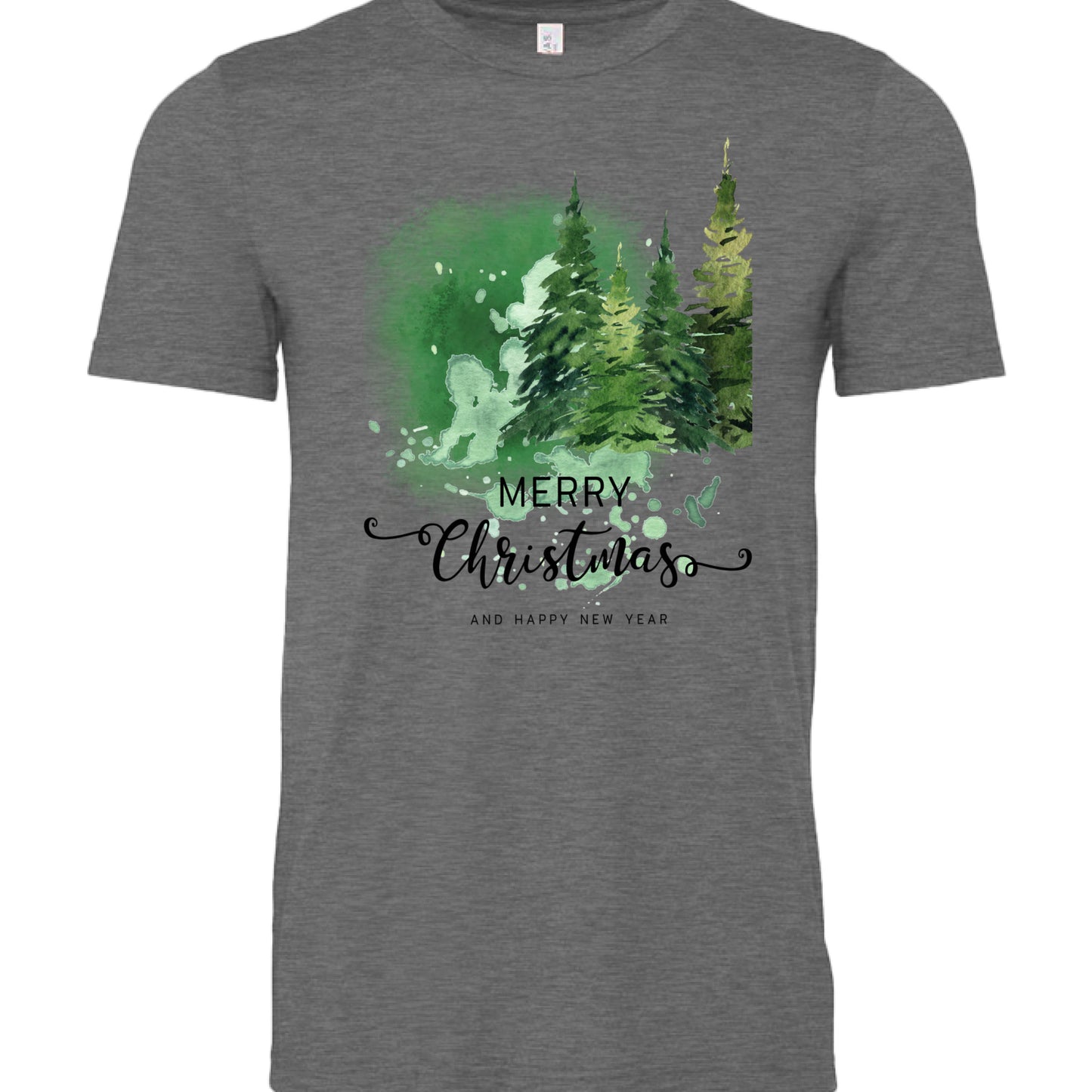 DEEP HEATHER - FRONT