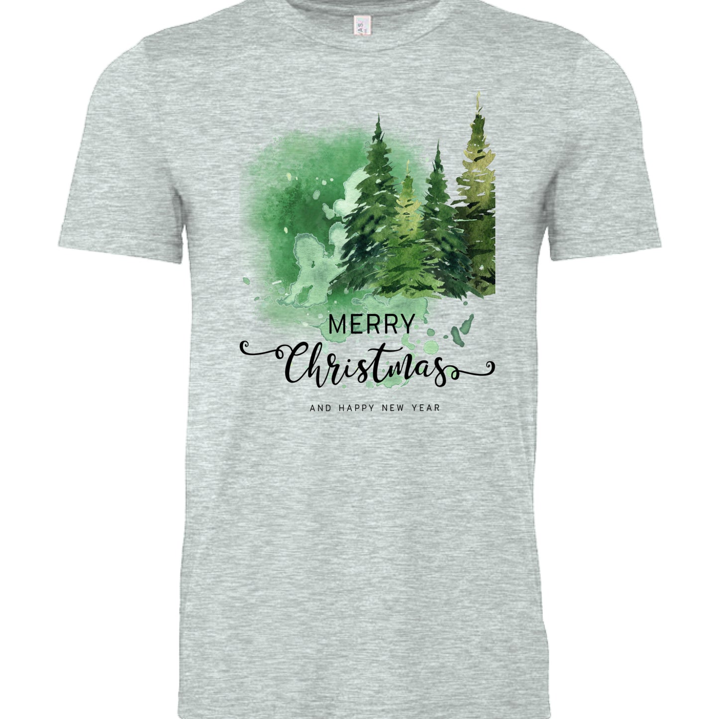 HEATHER MINT - FRONT
