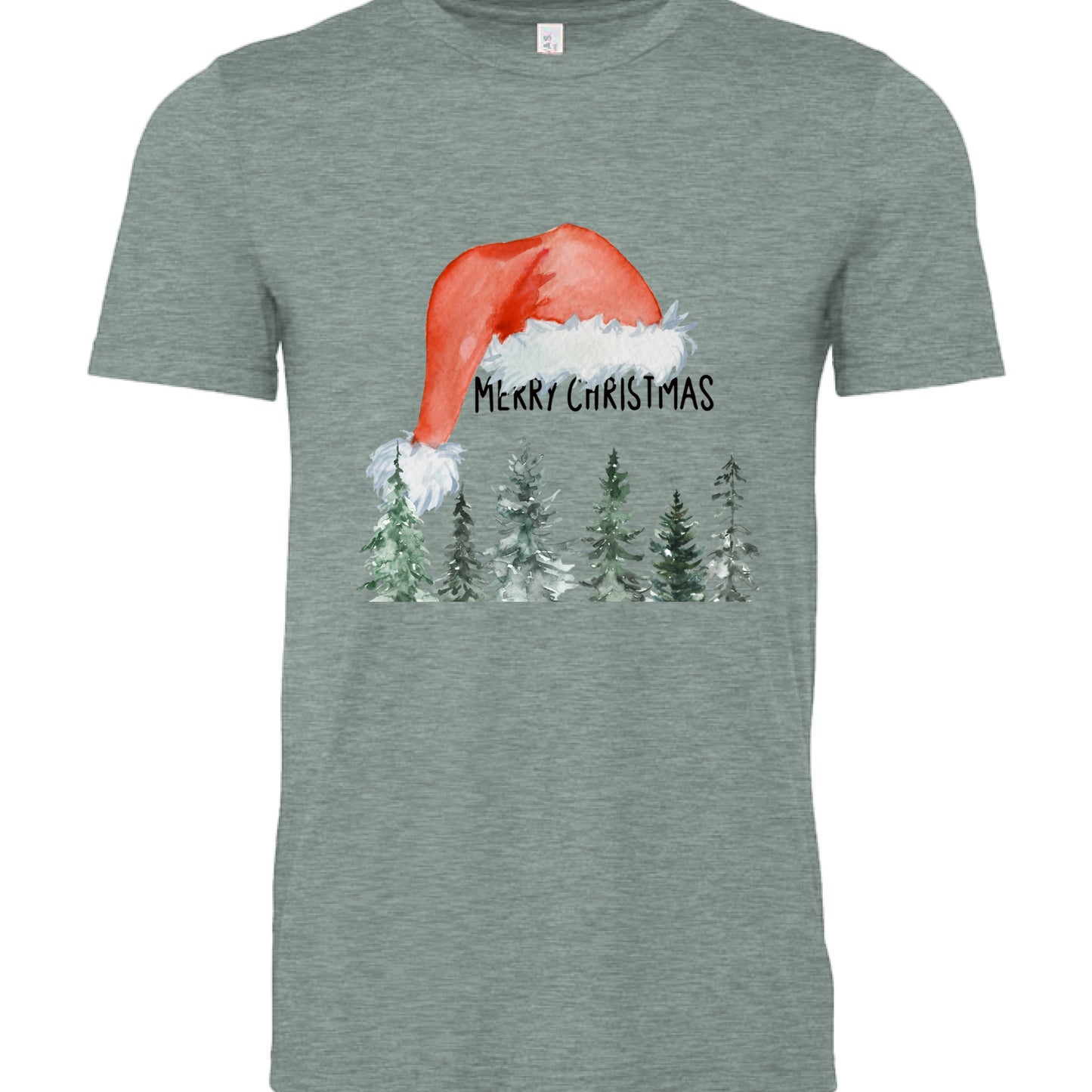 Heather Sage - FRONT