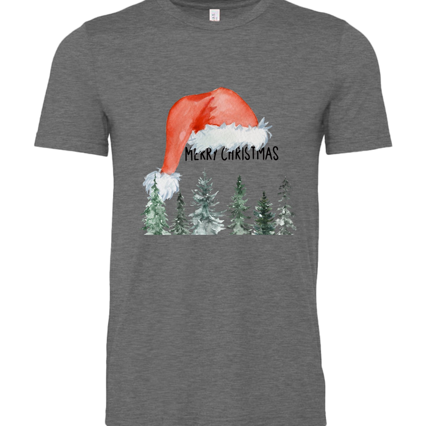 DEEP HEATHER - FRONT