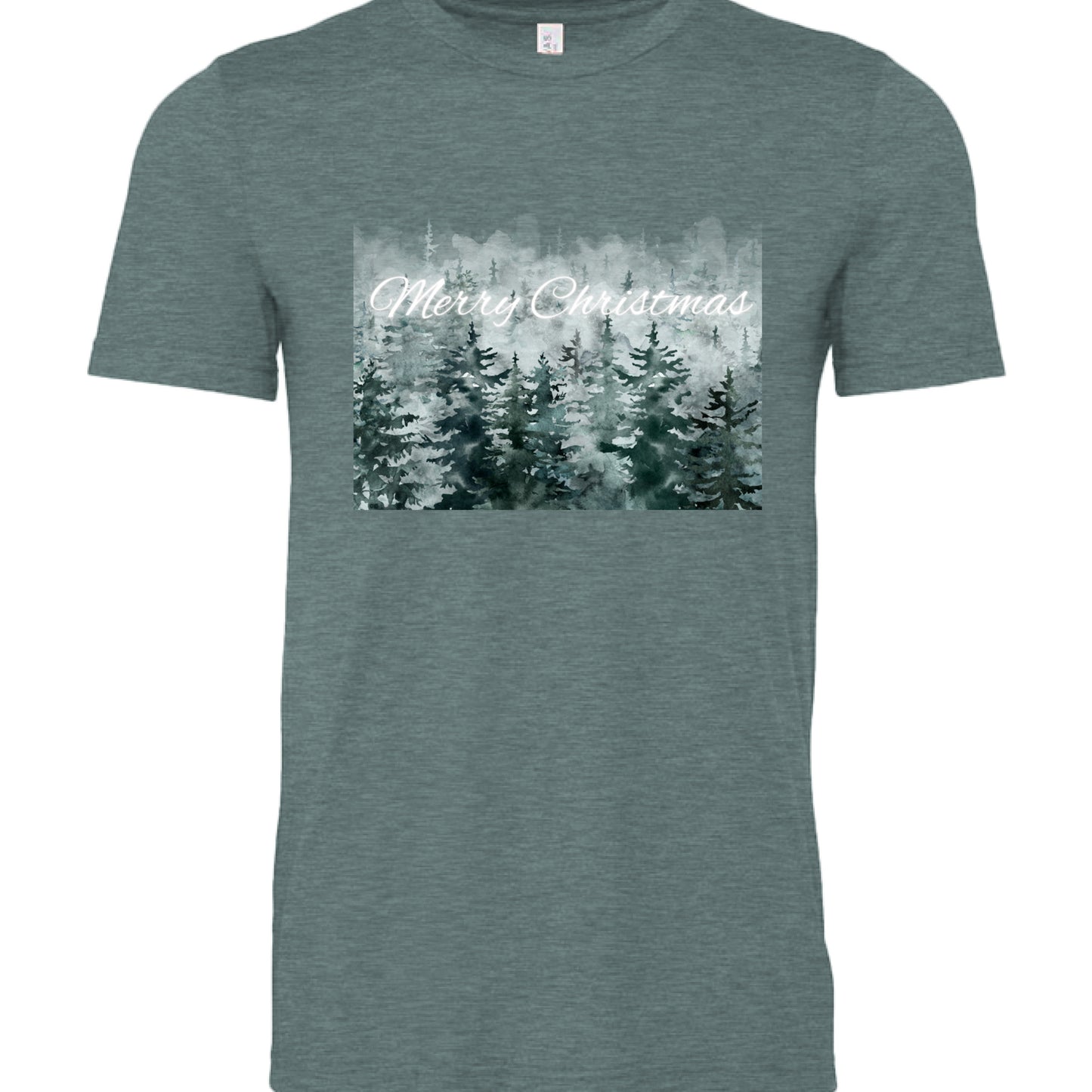 HEATHER FOREST - FRONT