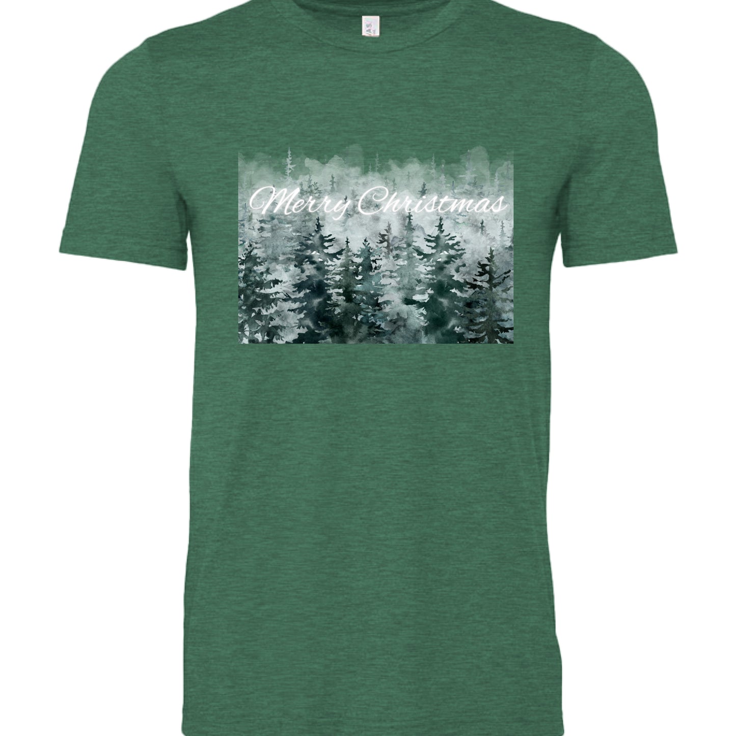 HTHR GRASS GREEN - FRONT