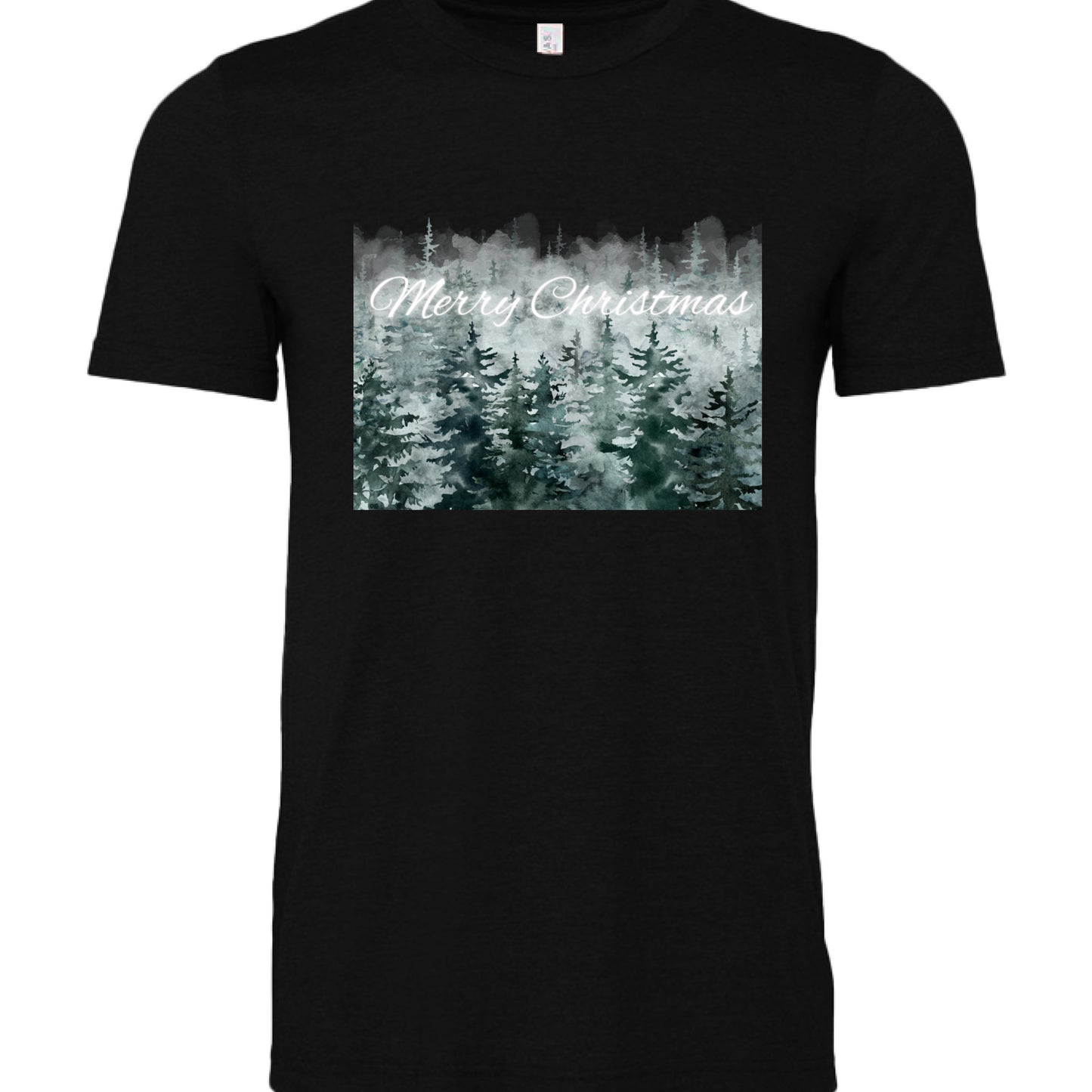 BLACK HEATHER - FRONT