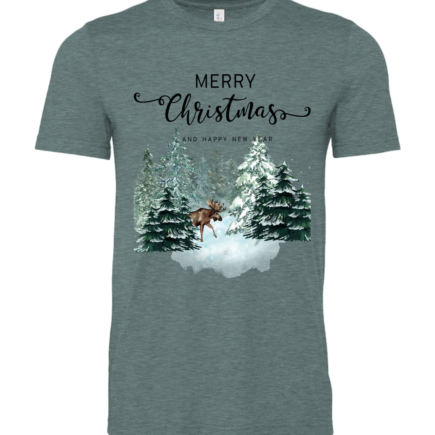 HEATHER FOREST - FRONT