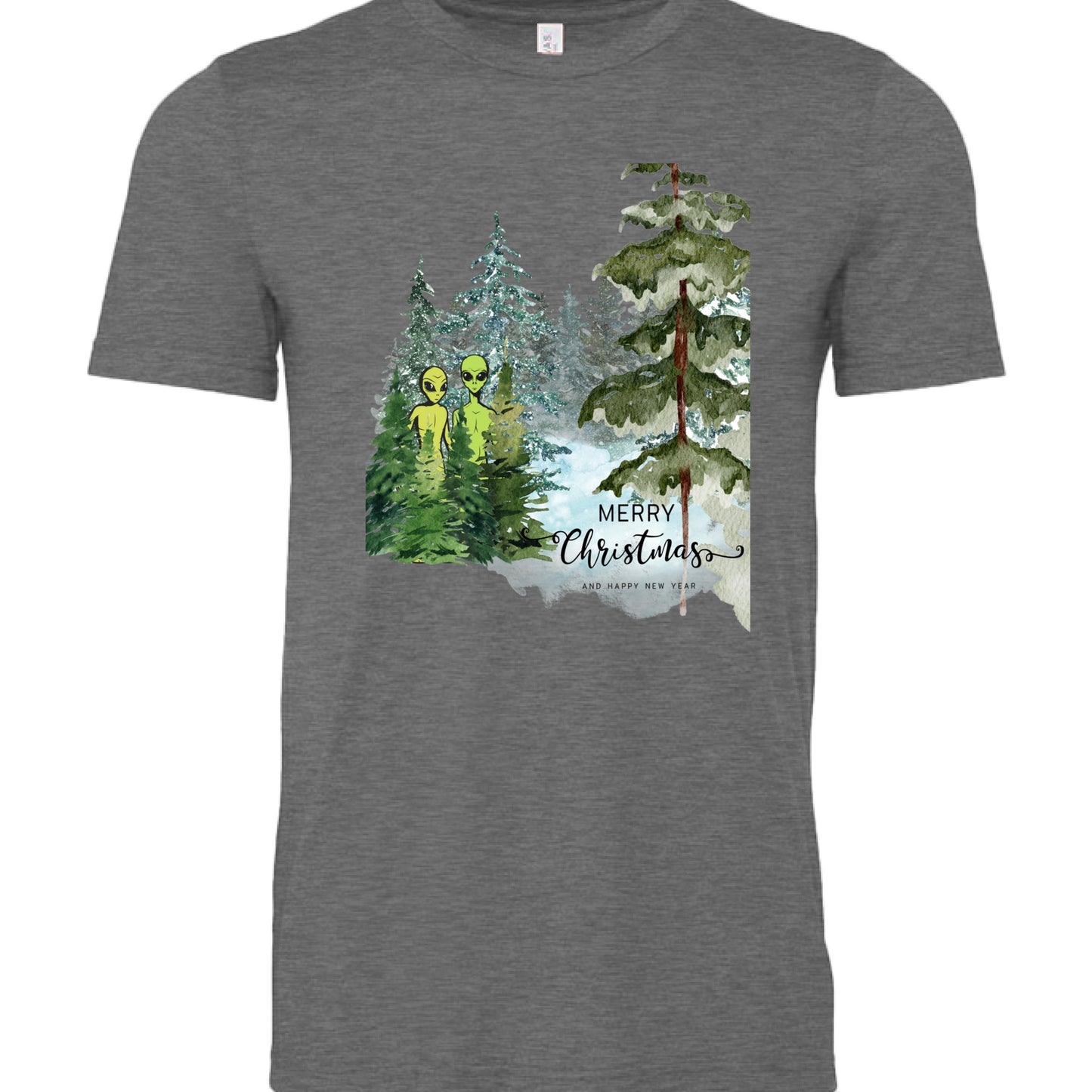 DEEP HEATHER - FRONT