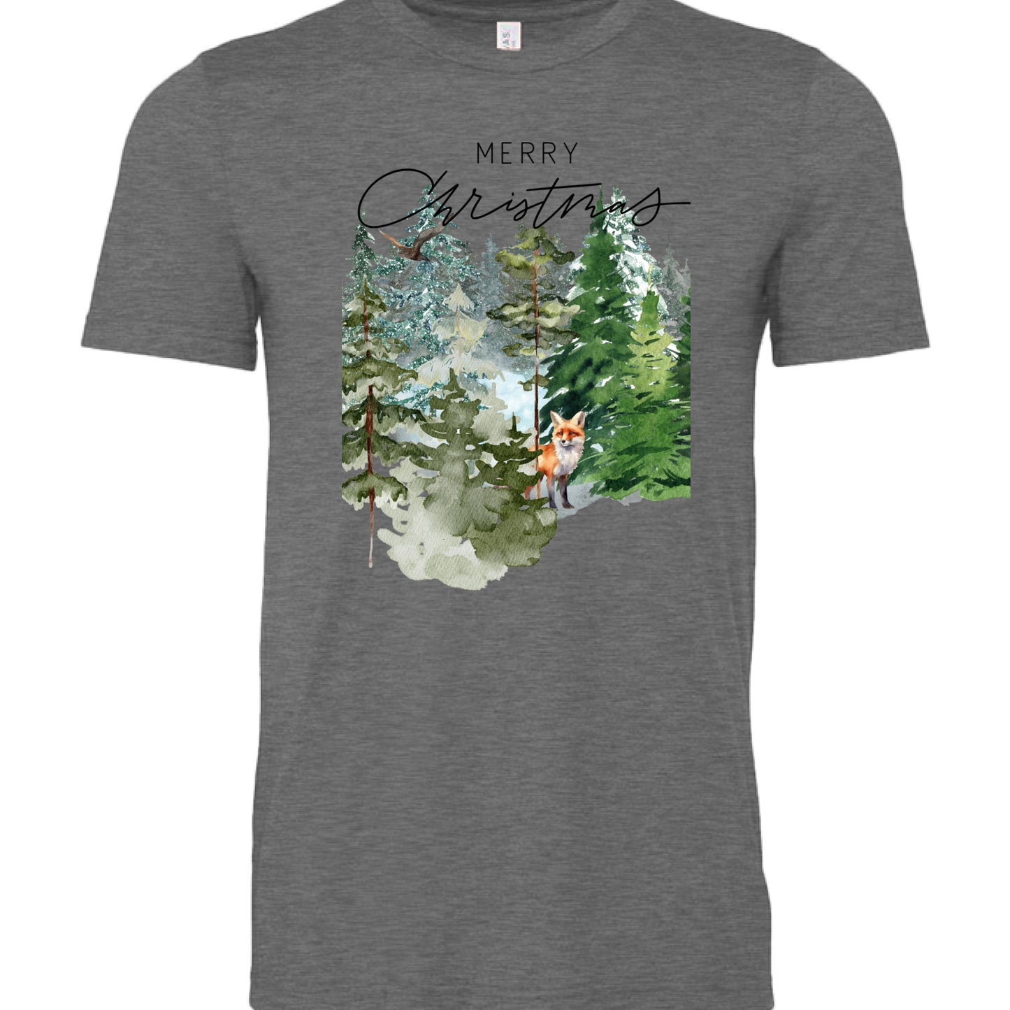 DEEP HEATHER - FRONT