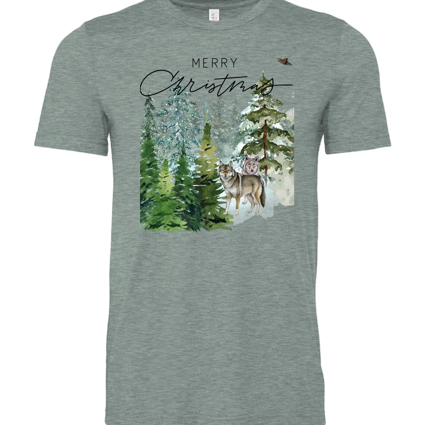 Heather Sage - FRONT