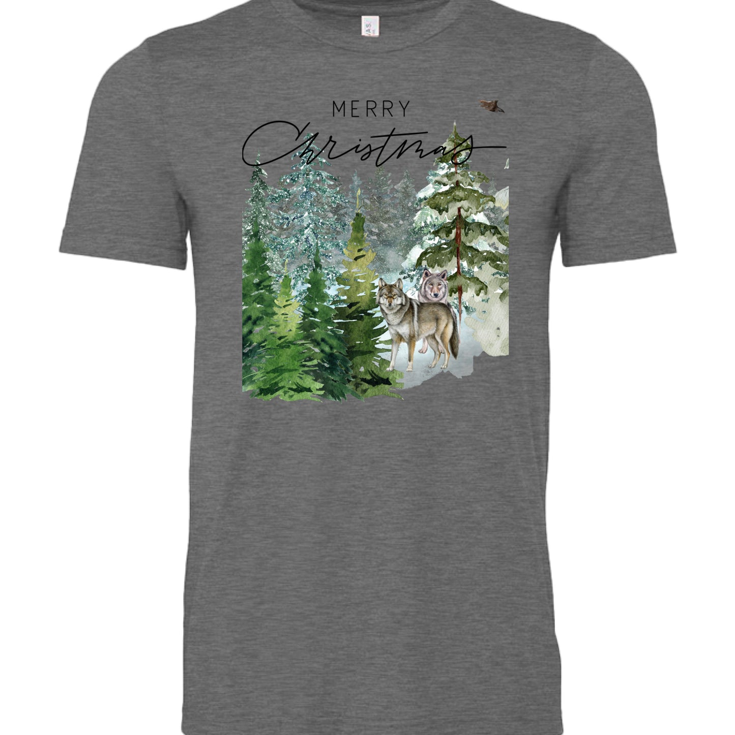DEEP HEATHER - FRONT