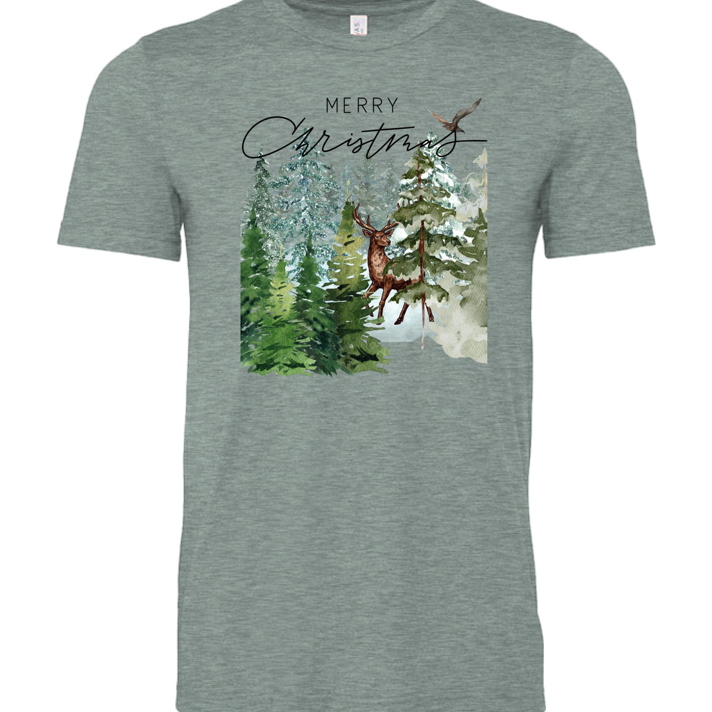 Heather Sage - FRONT