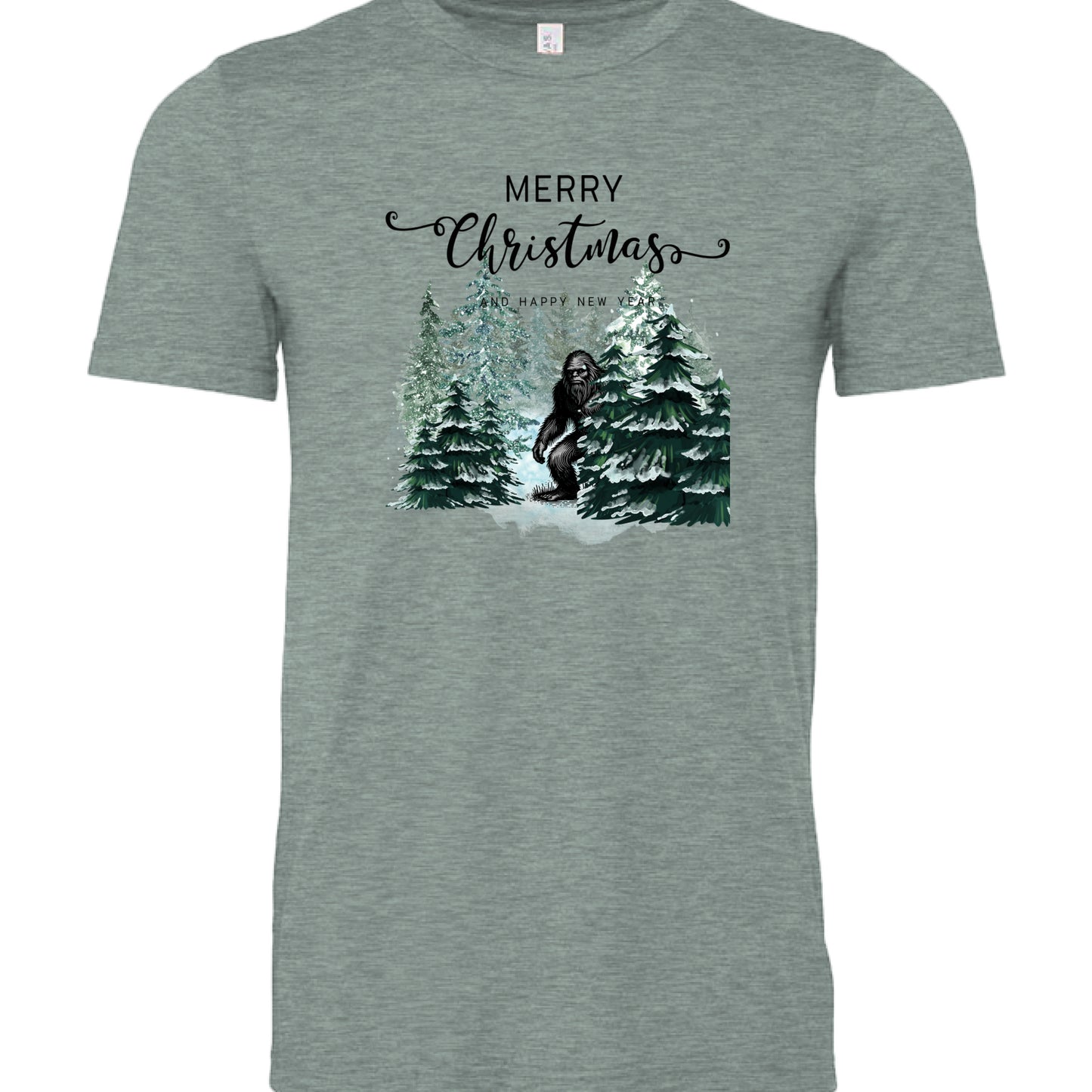 Heather Sage - FRONT
