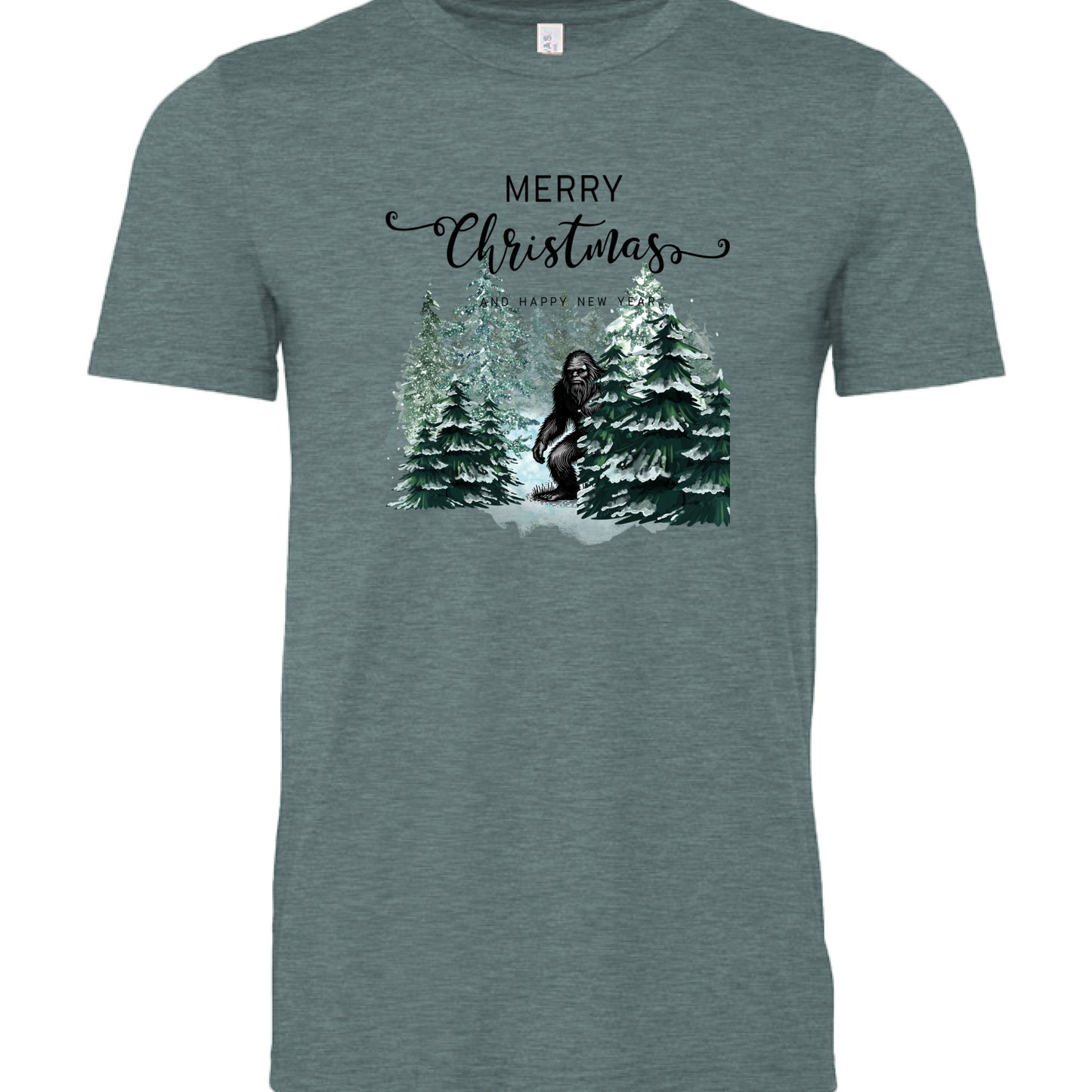 HEATHER FOREST - FRONT