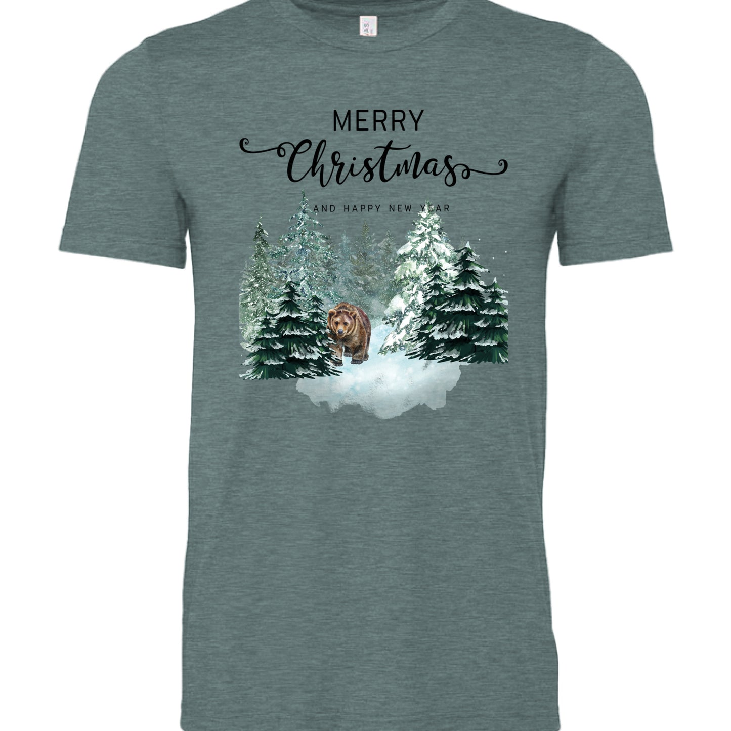 HEATHER FOREST - FRONT