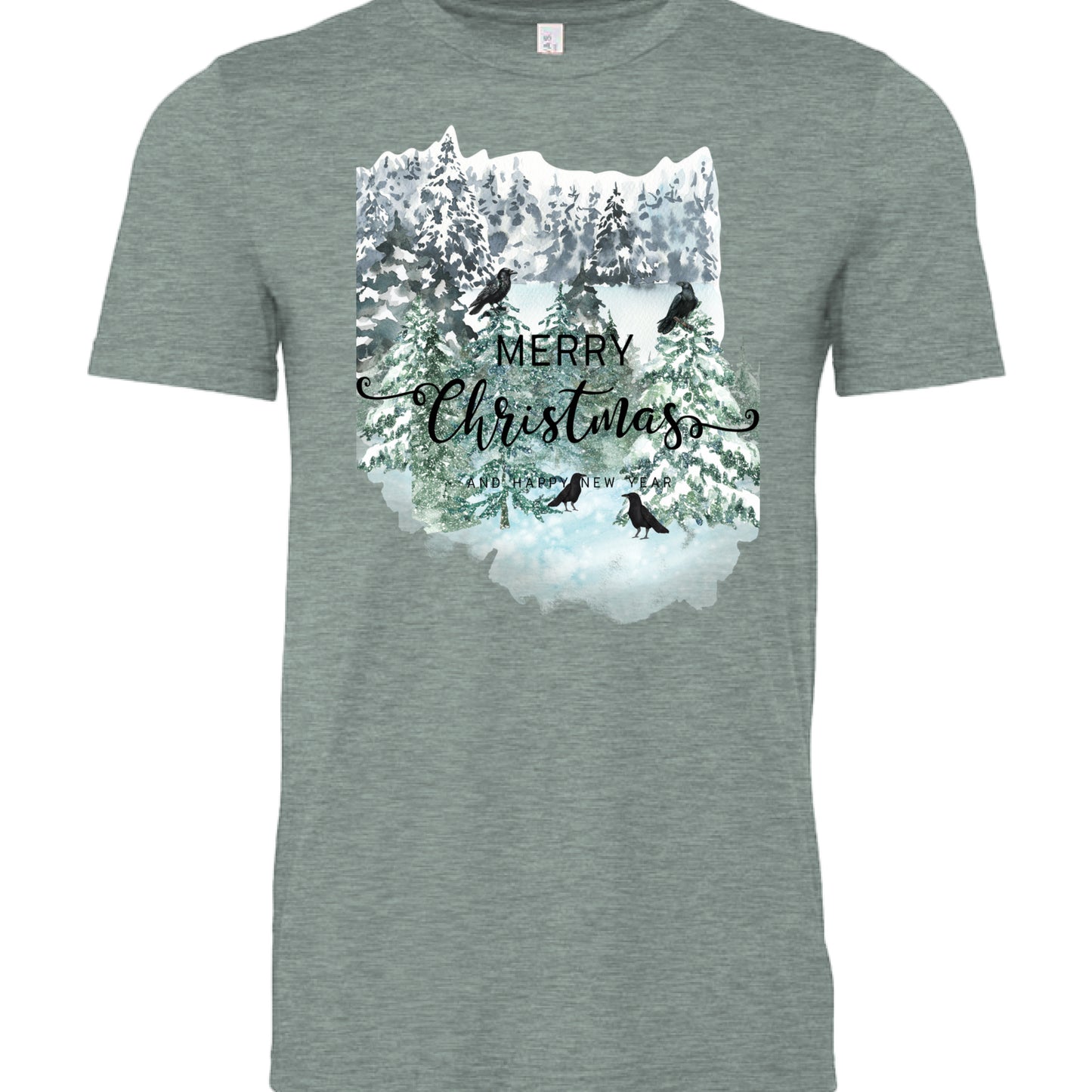 Heather Sage - FRONT