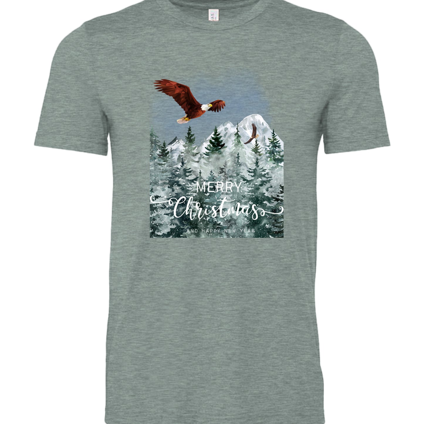 Heather Sage - FRONT
