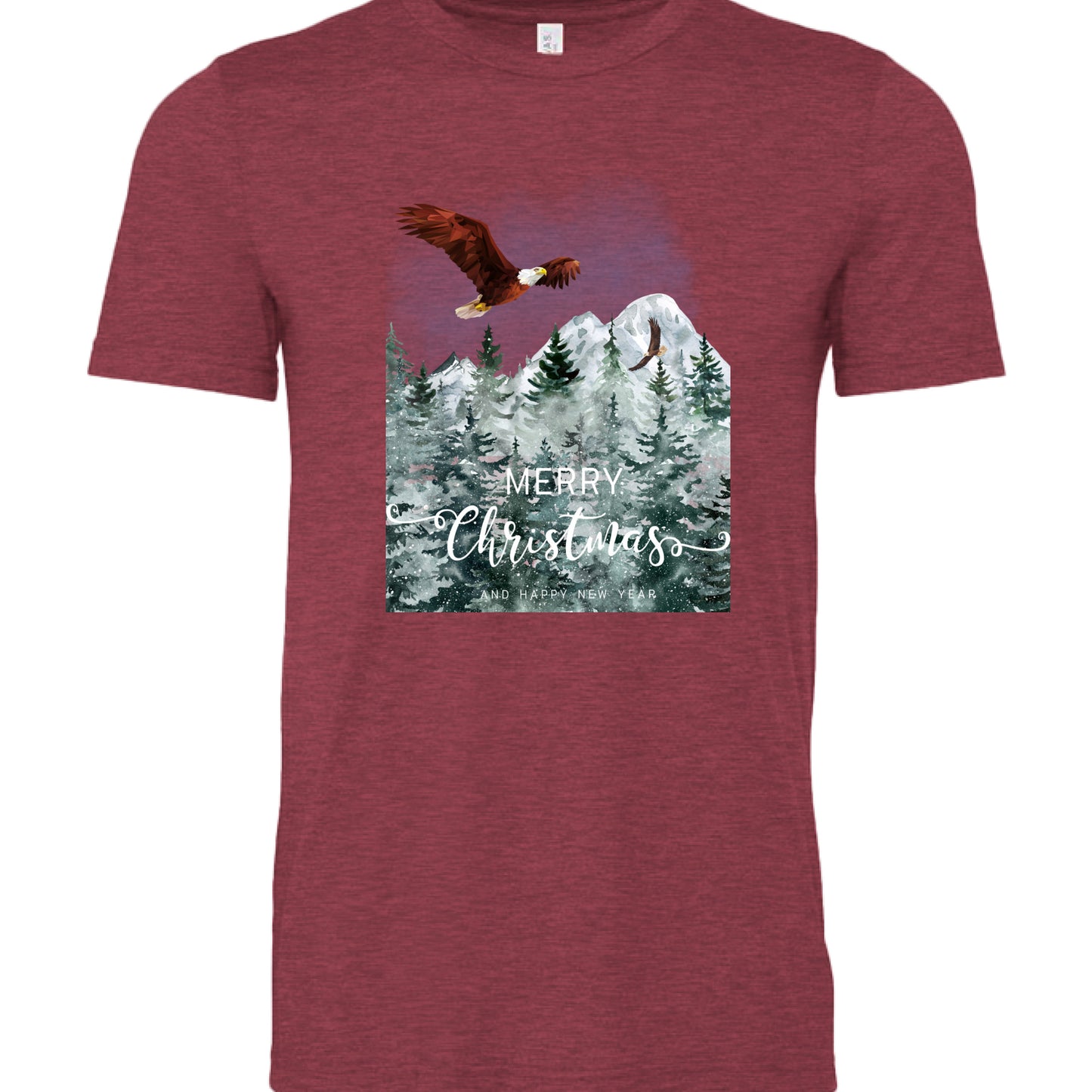 HEATHER CARDINAL - FRONT