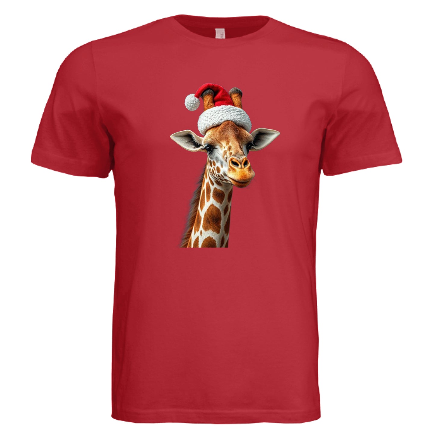 Vintage Red - FRONT