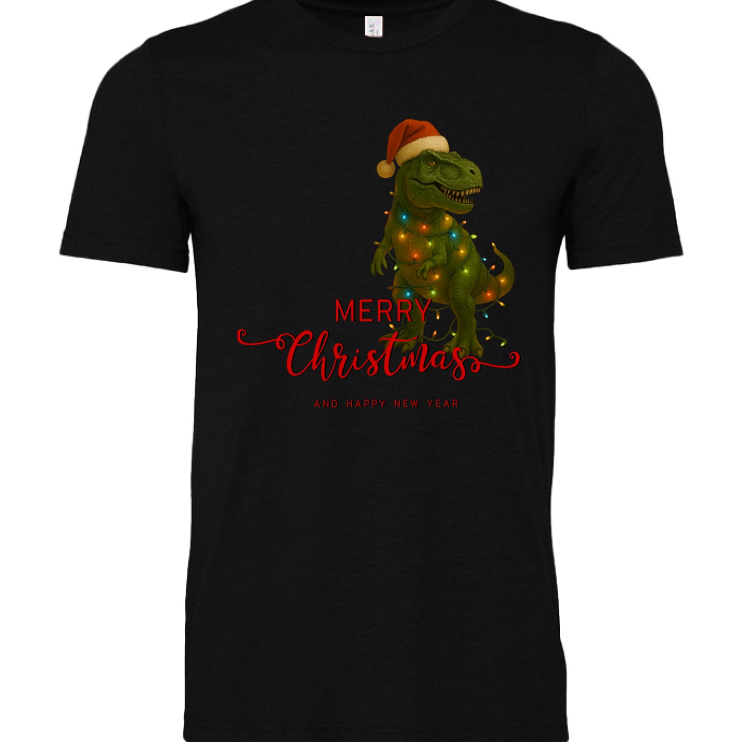 BLACK HEATHER - FRONT