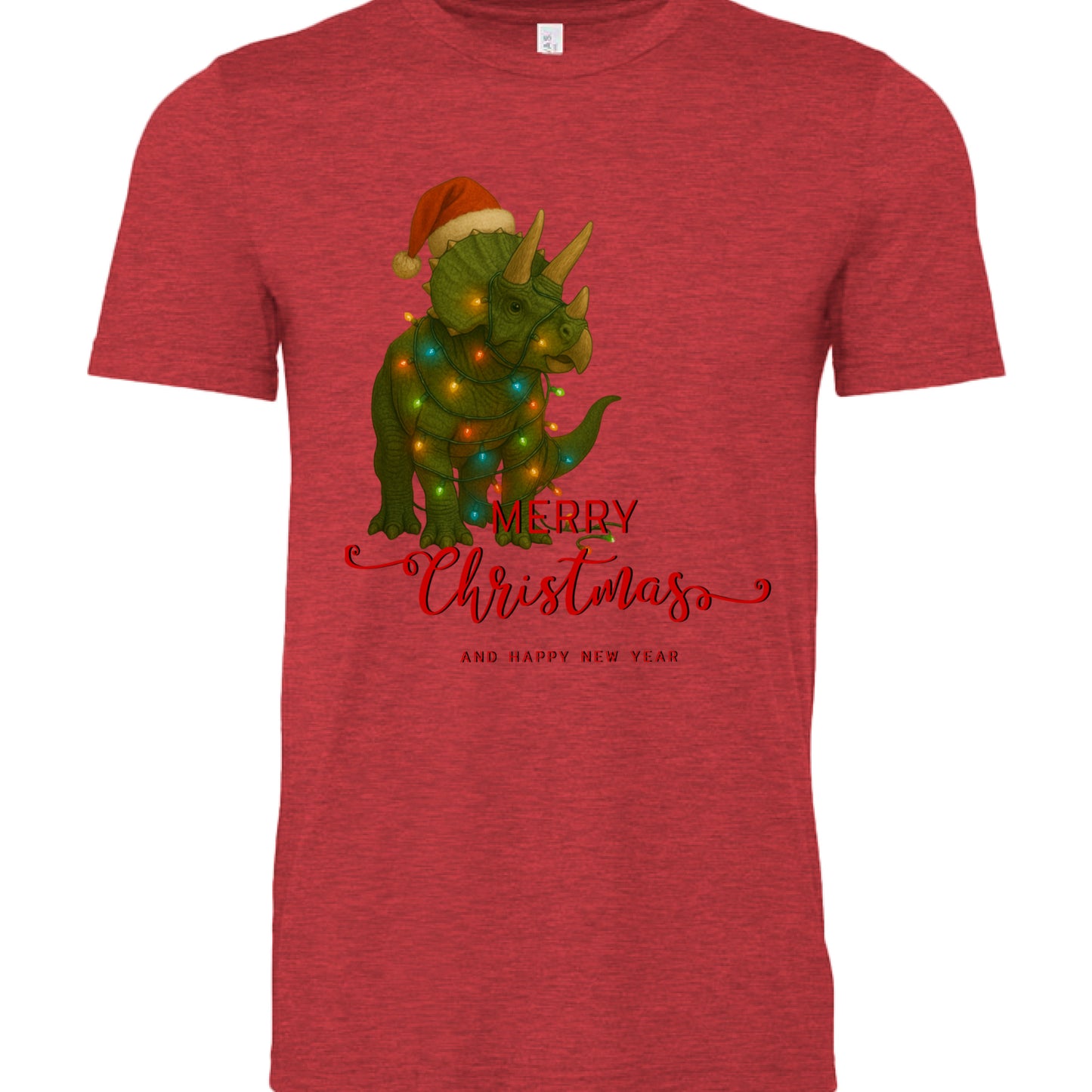 HEATHER RED - FRONT