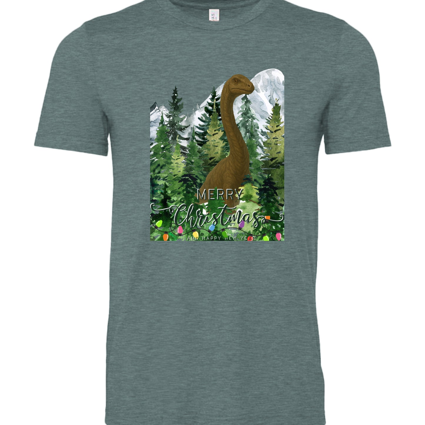 HEATHER FOREST - FRONT
