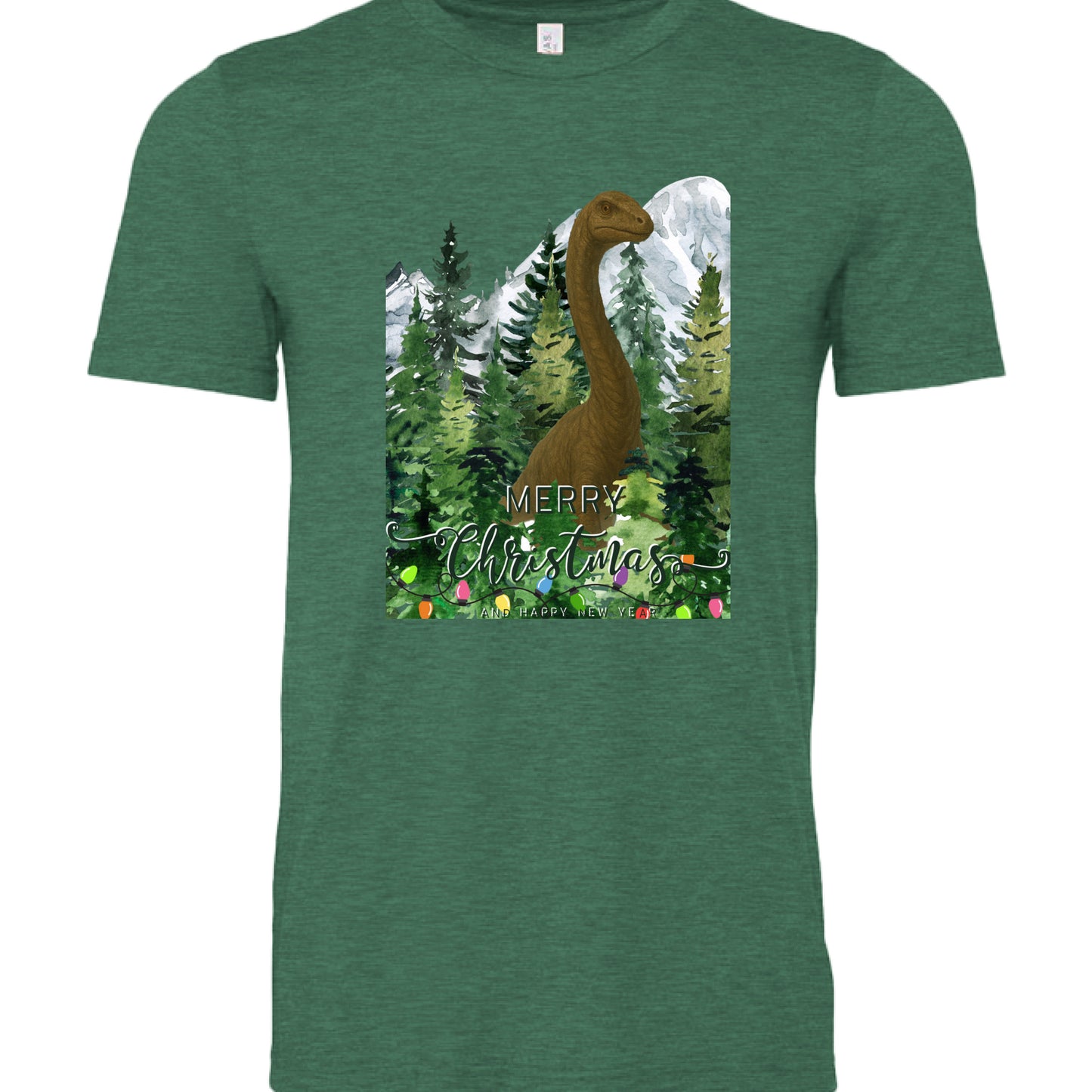 HTHR GRASS GREEN - FRONT