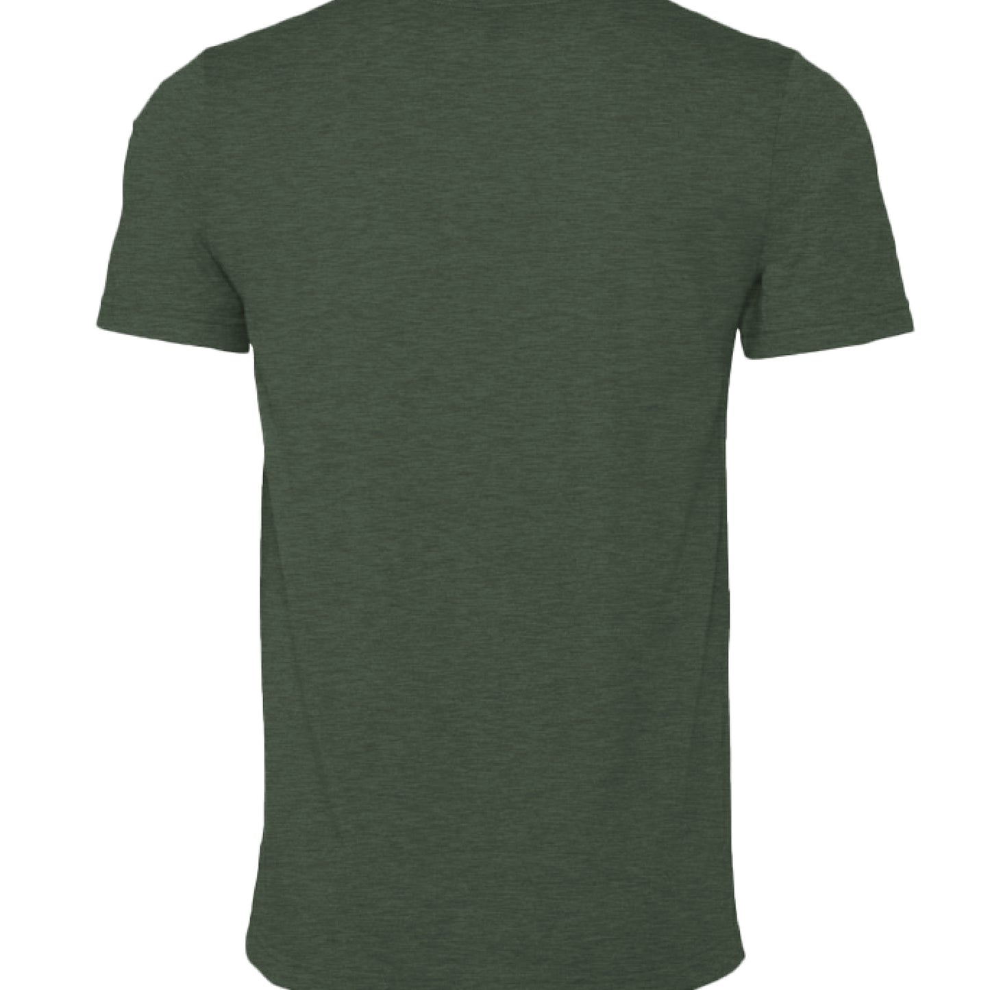 HEATHER OLIVE - BACK