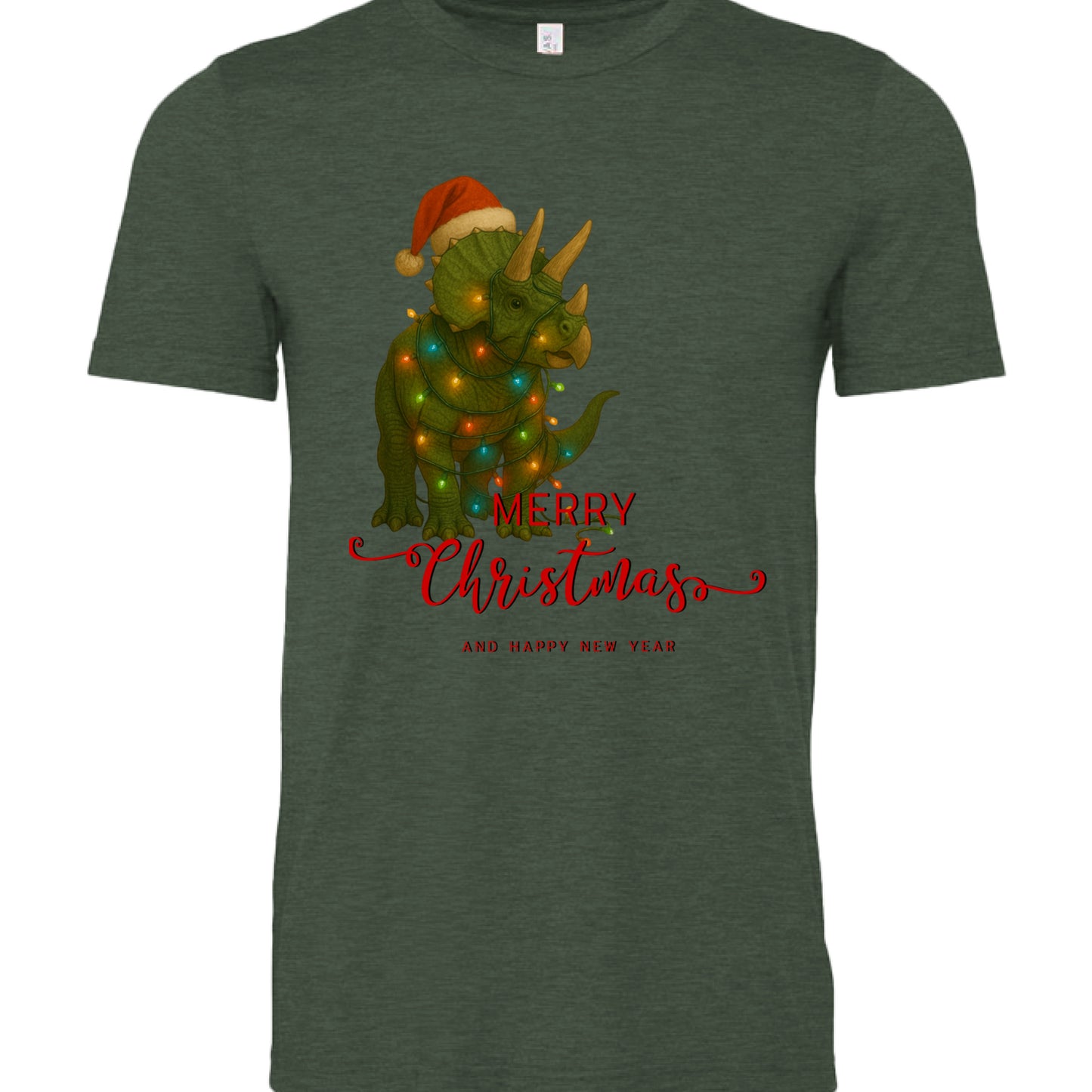 HEATHER OLIVE - FRONT