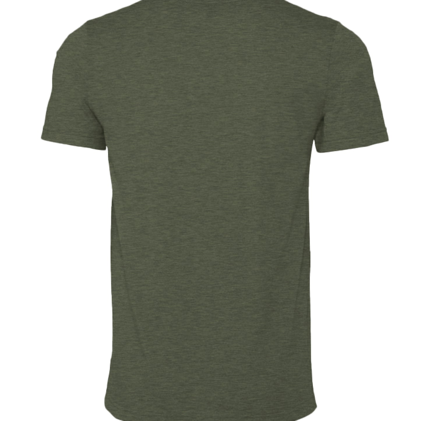 HTHR MILTARY GRN - BACK