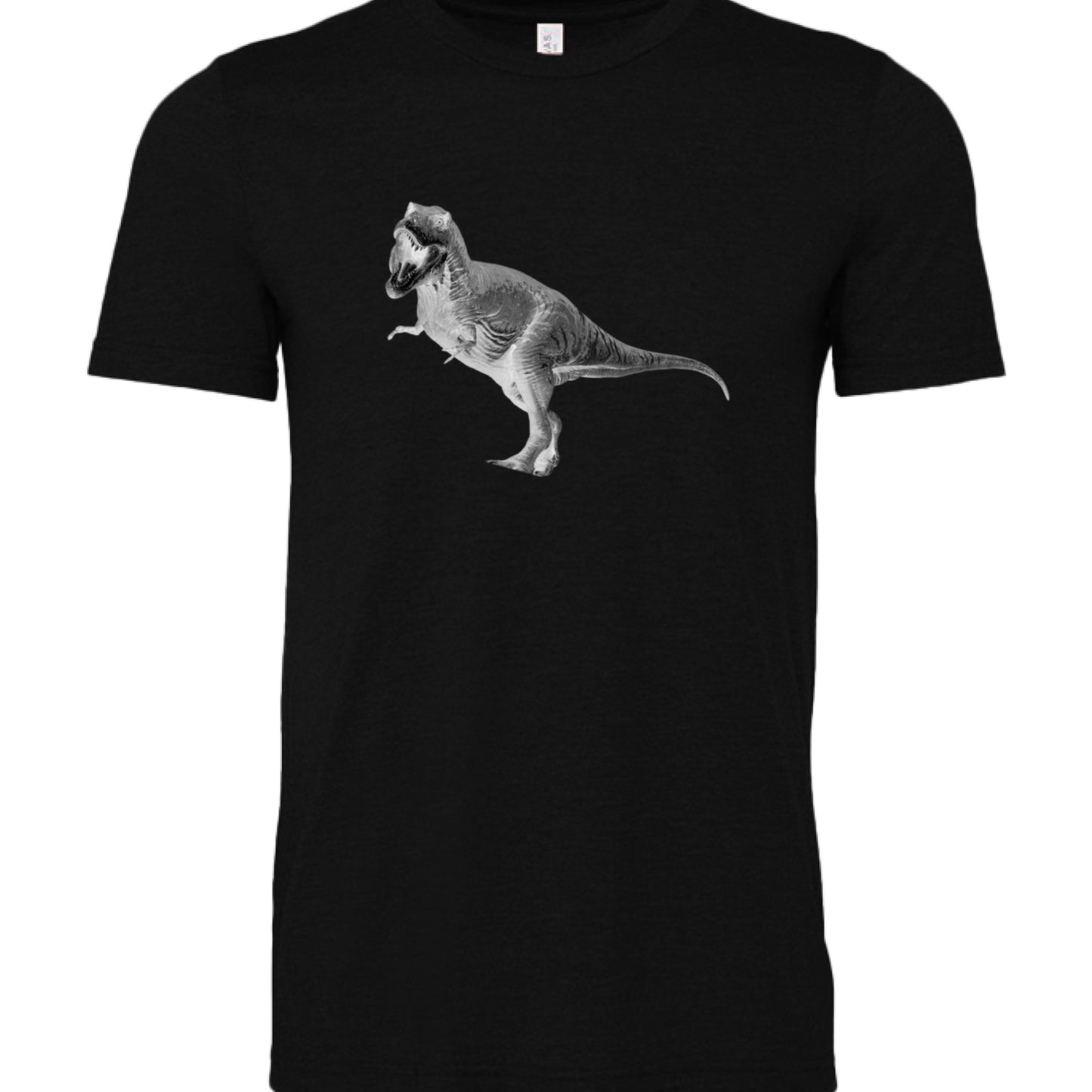 BLACK HEATHER - FRONT