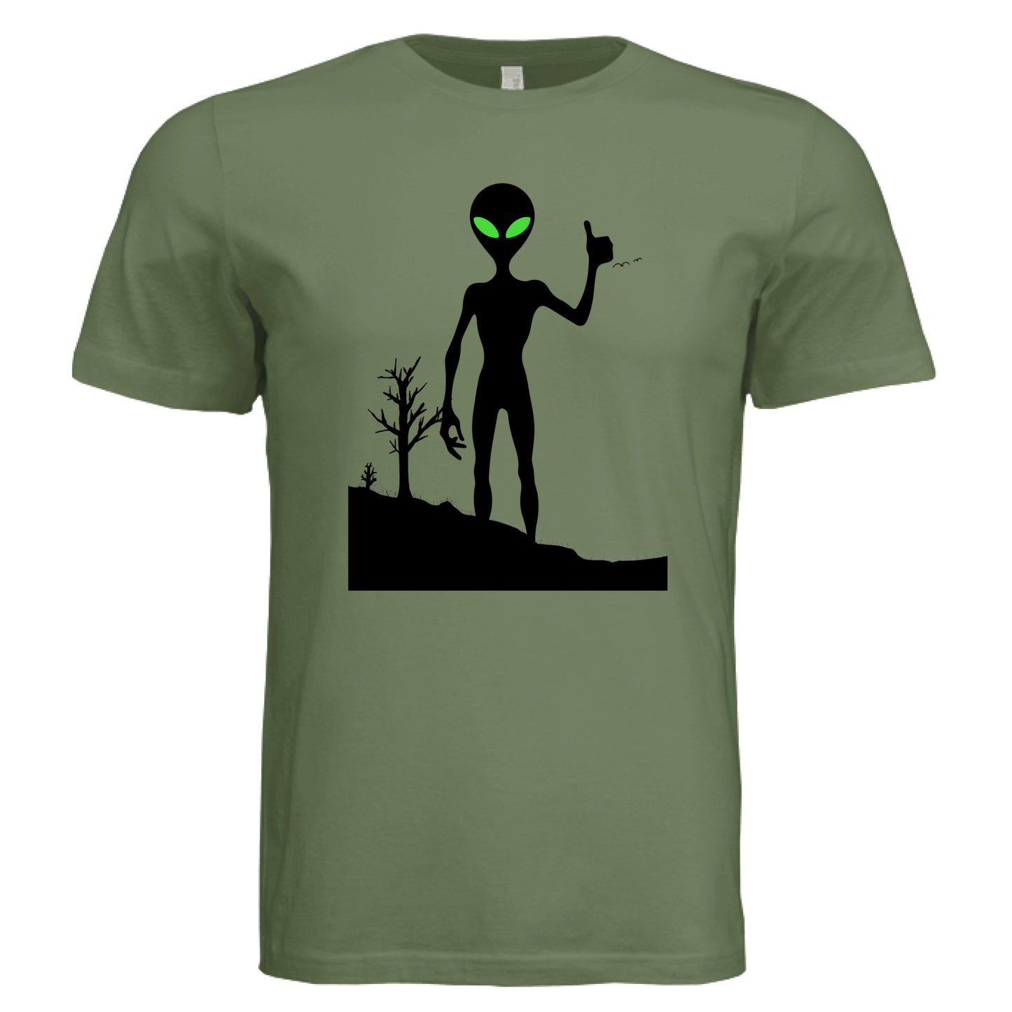 OLIVE - FRONT