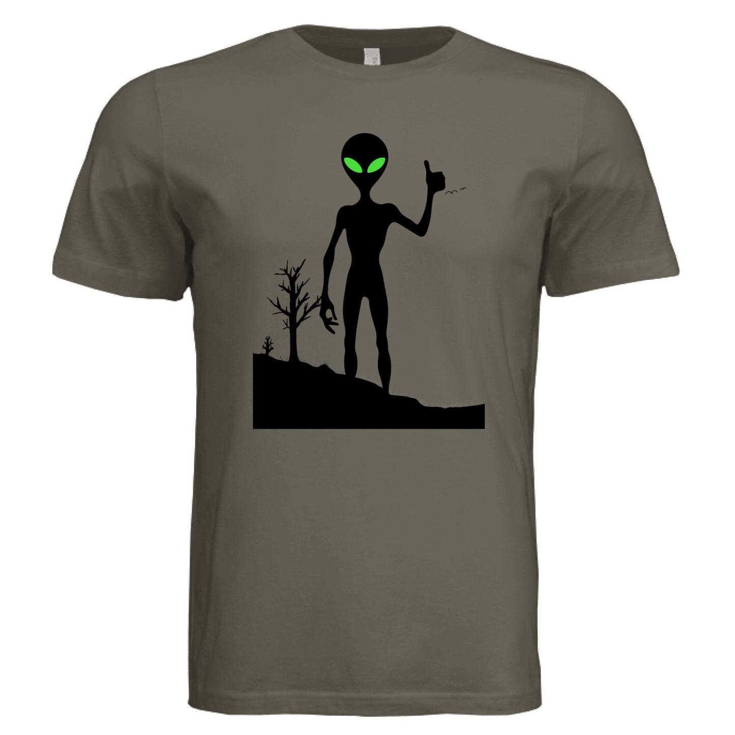 ARMY - FRONT
